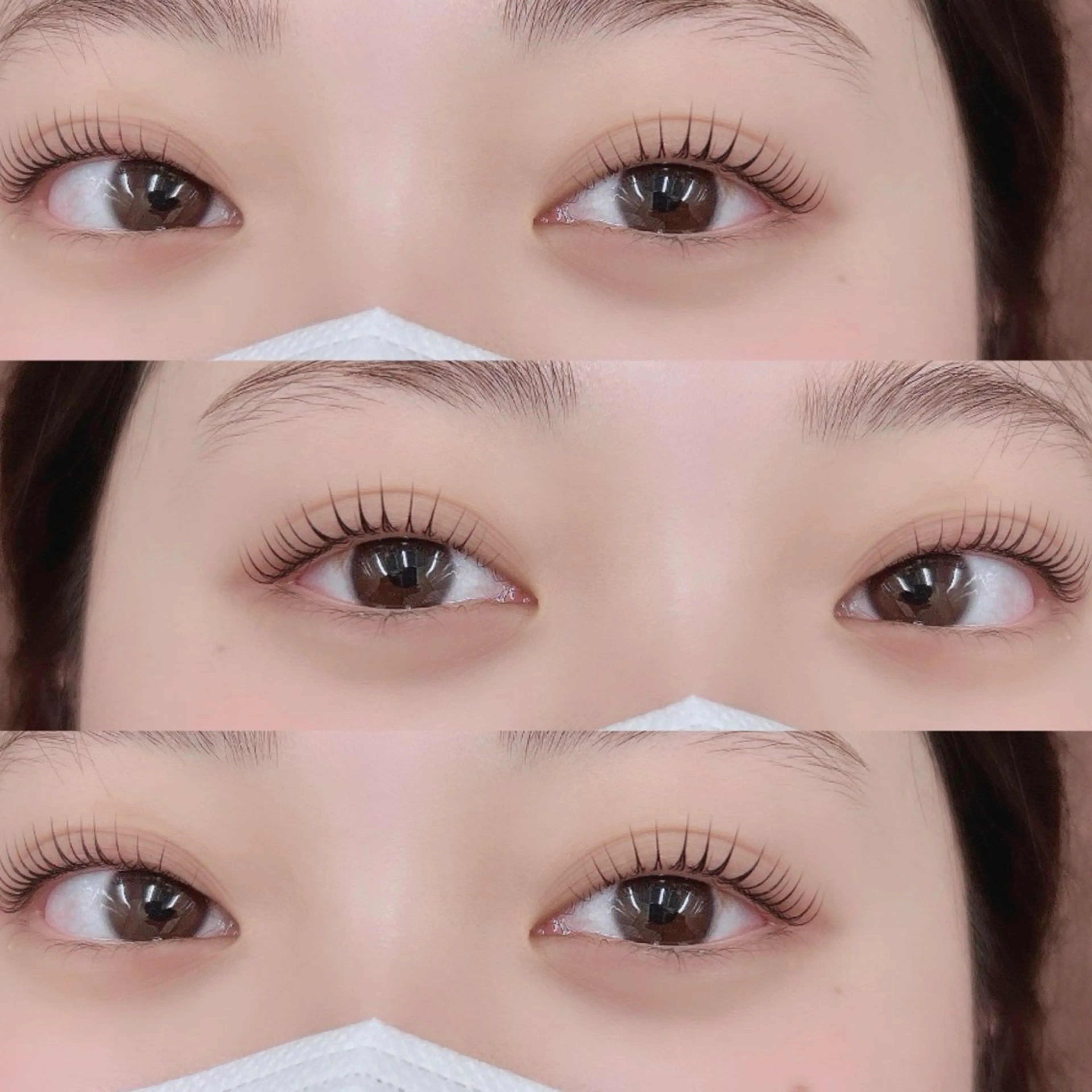 マツエク・マツパ マツパ eyelist ♡aikaのマツエク・マツパデザイン