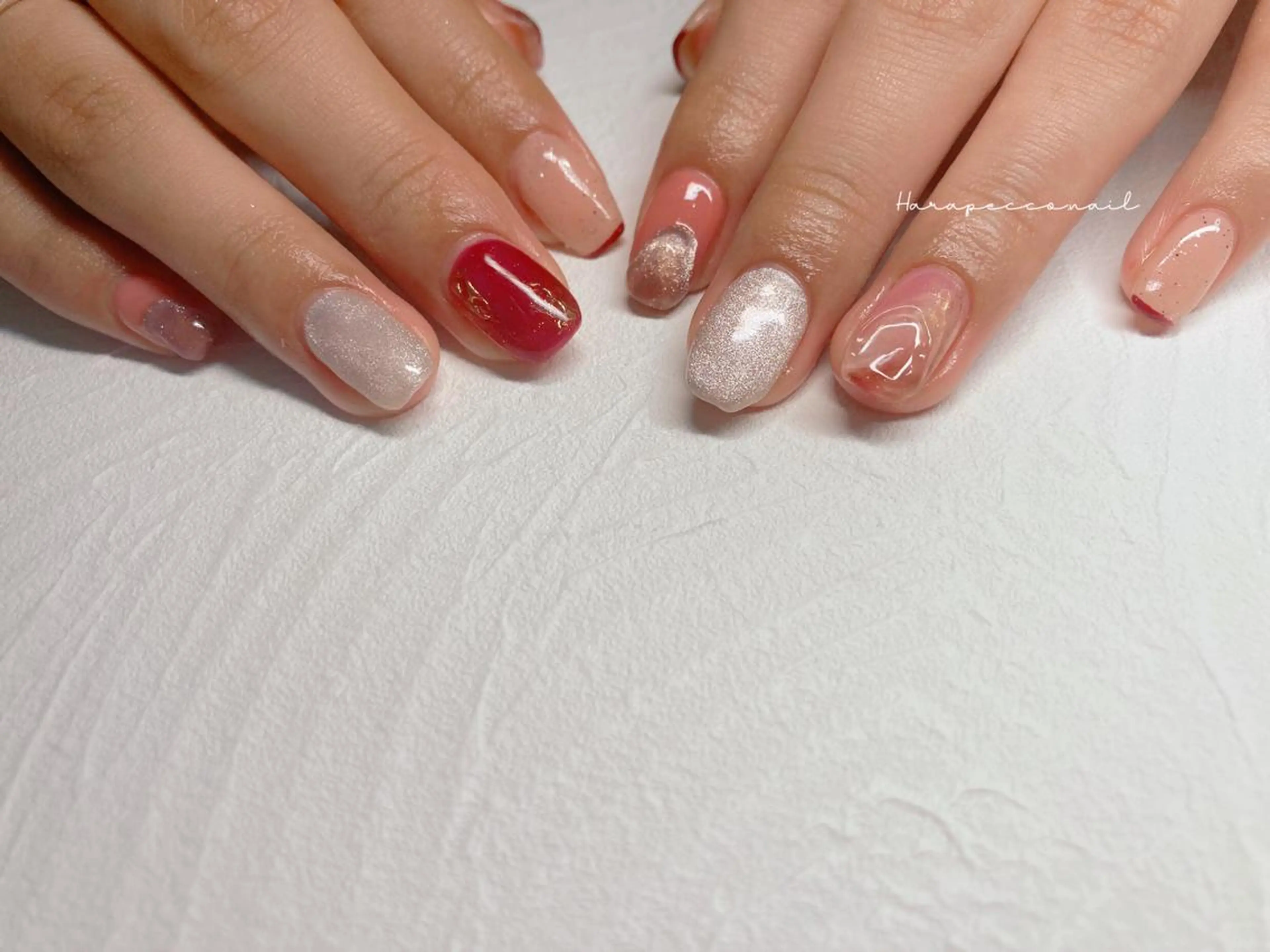 ネイル ハンドネイル Hiro nail /Harapeccoのネイルデザイン
