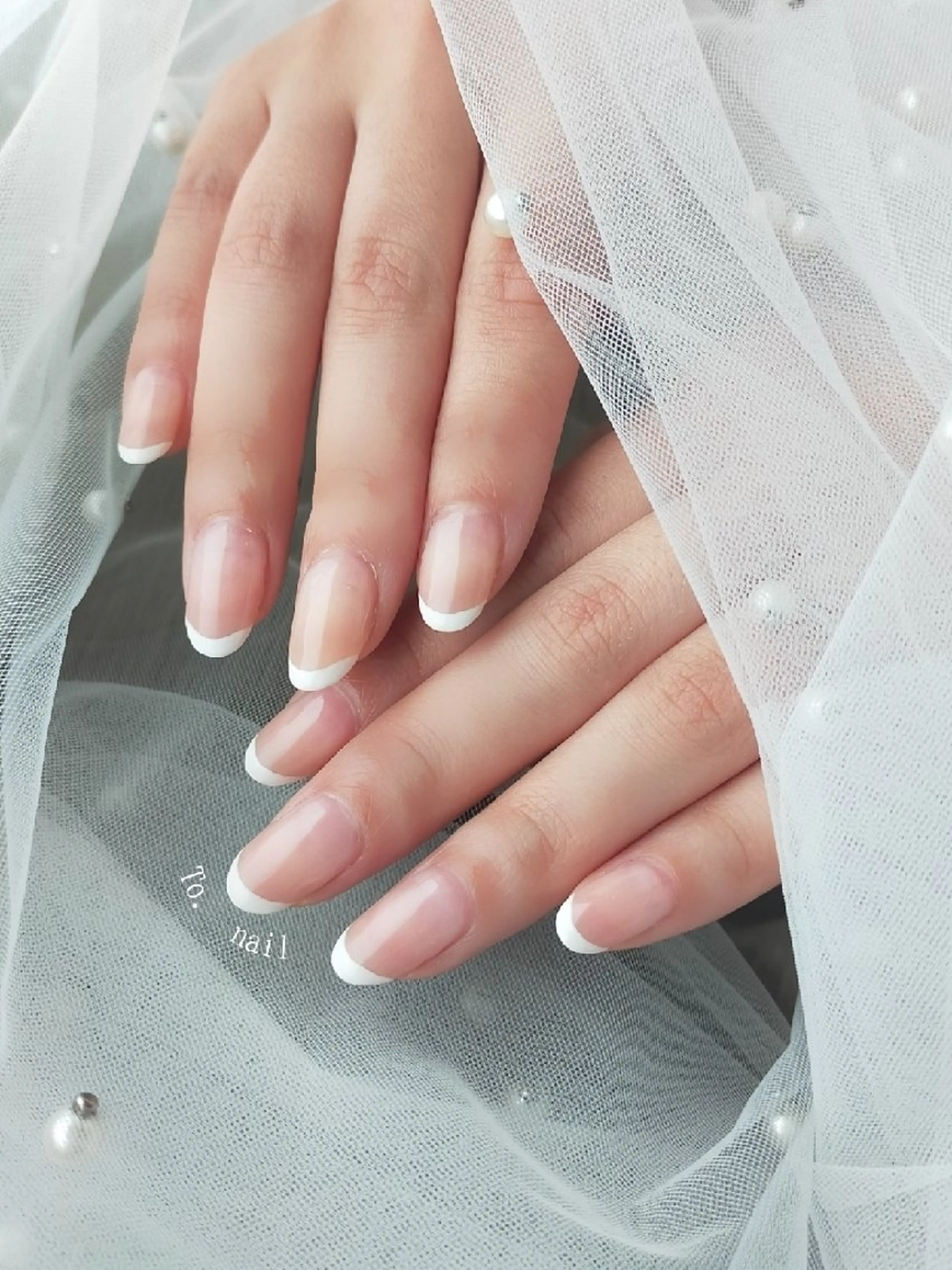 ネイル ハンドネイル To. nail （トゥ ネイル）のネイルデザイン