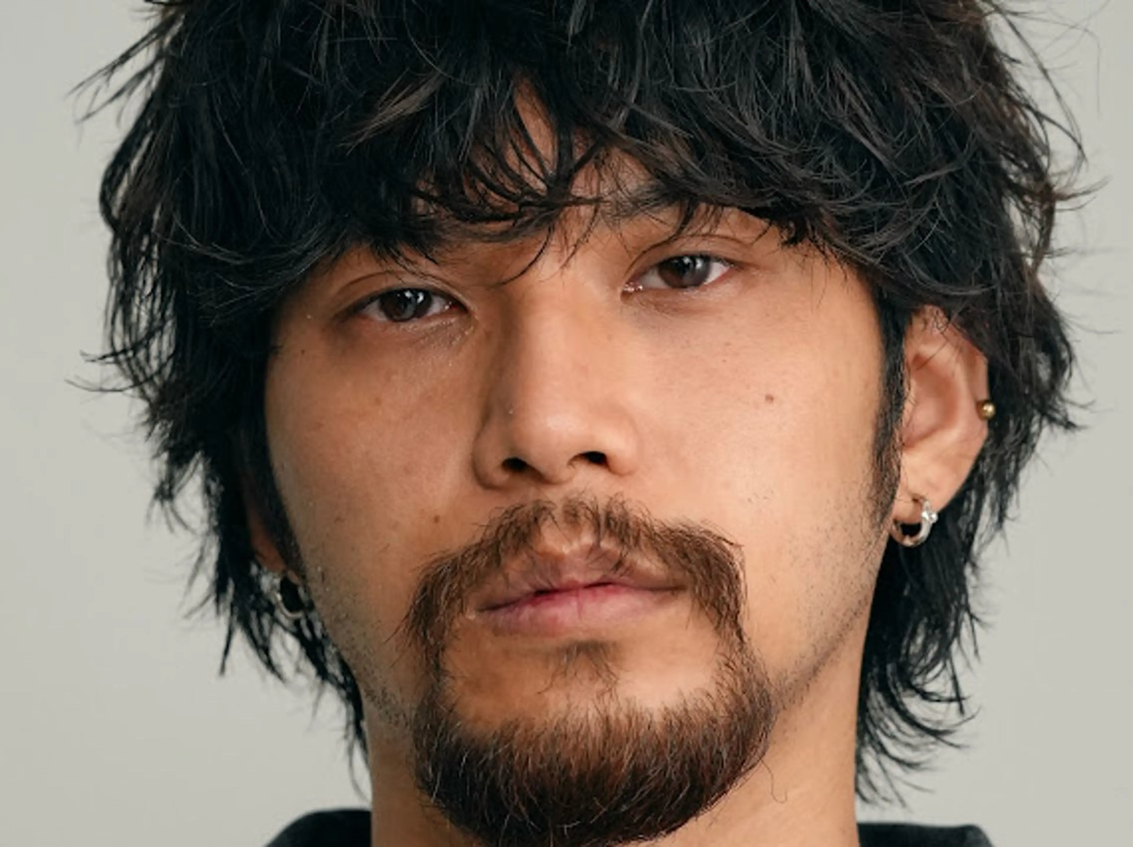 パーマ メンズ レディース／メンズ パーマ特化／内山遥斗のヘアスタイル