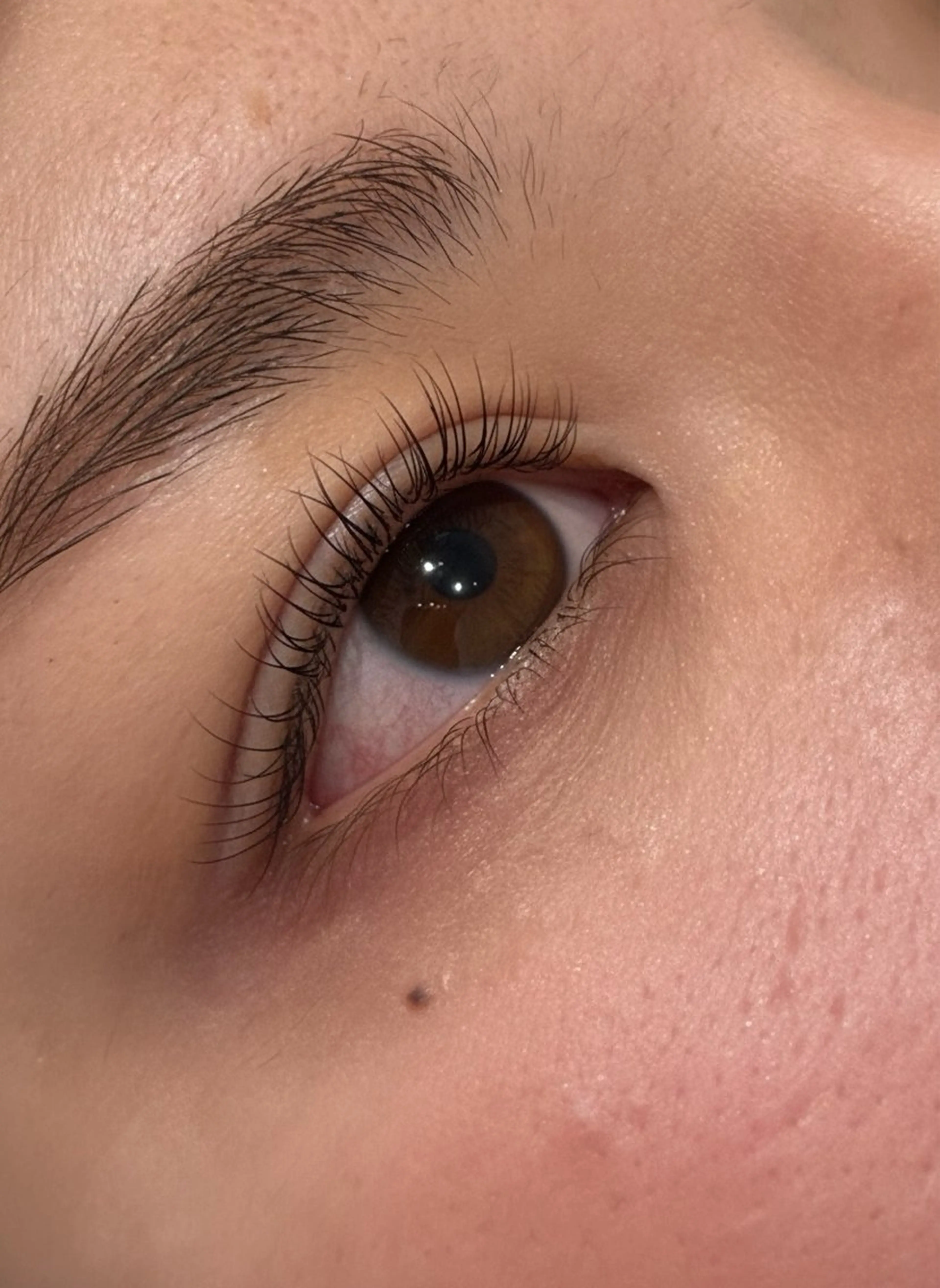 マツエク・マツパ マツパ ツヤカラー3850 まいのヘアスタイル