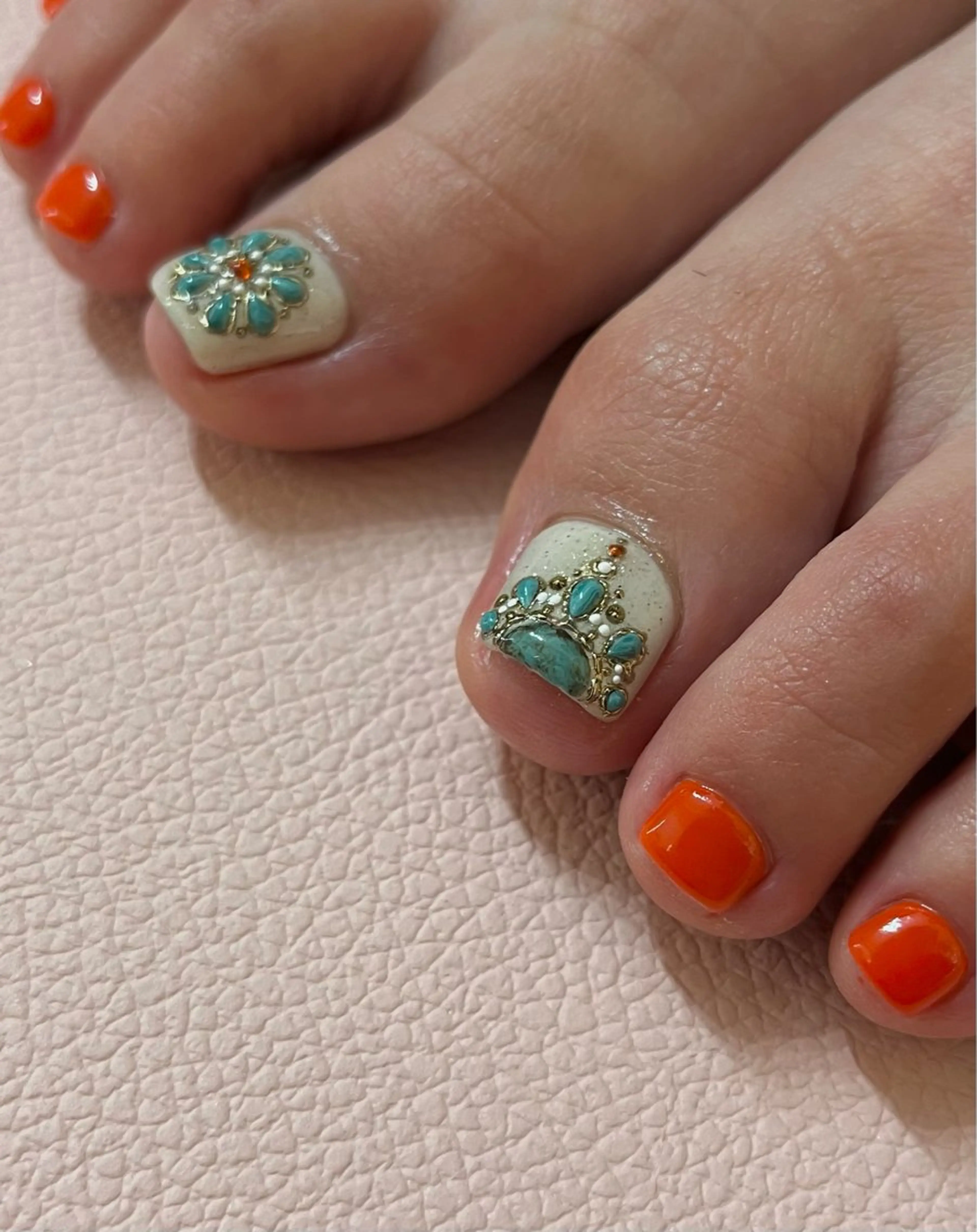 FOOT🦶シンプルコース✨の写真