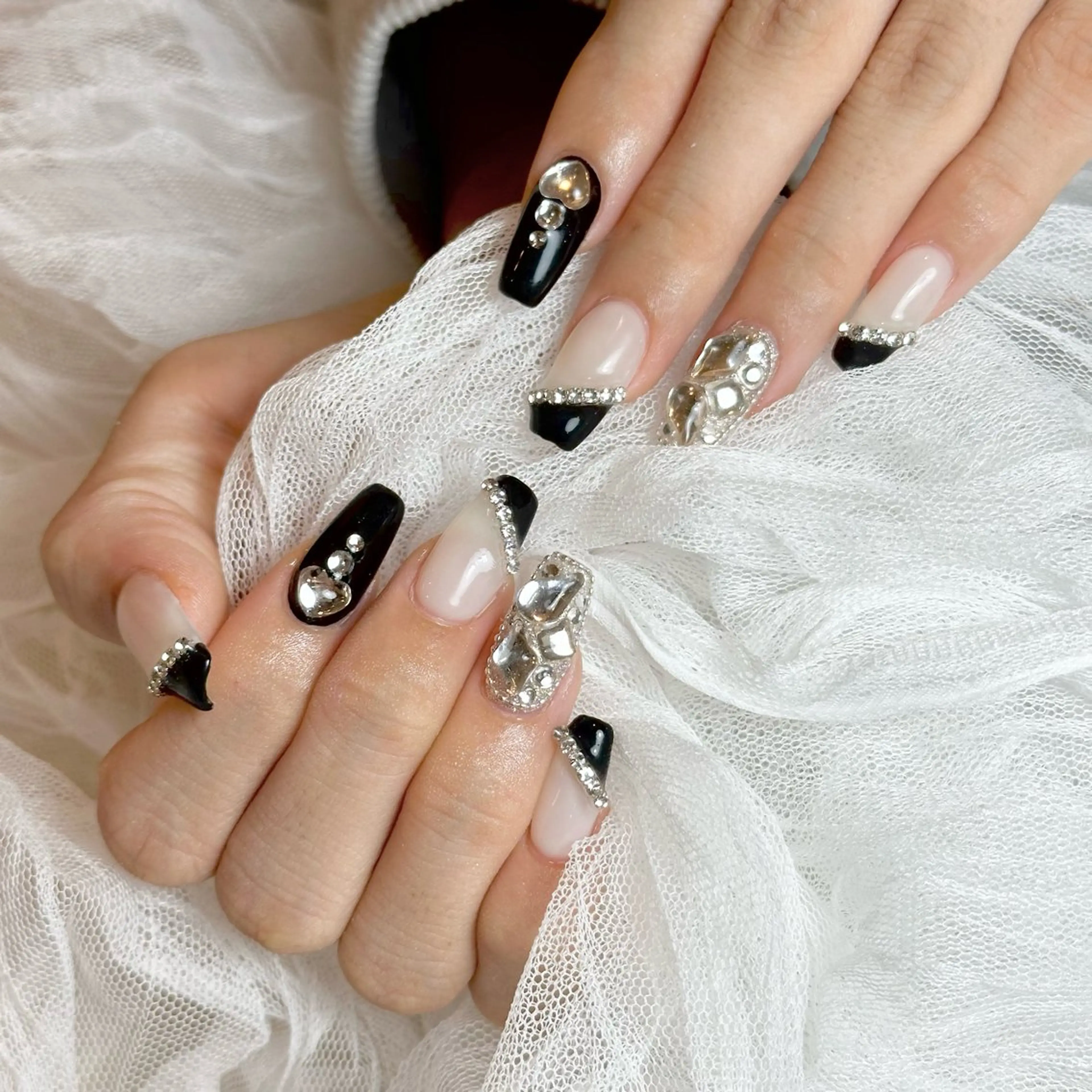 ネイル ハンドネイル SHIORI Dig.nailのネイルデザイン