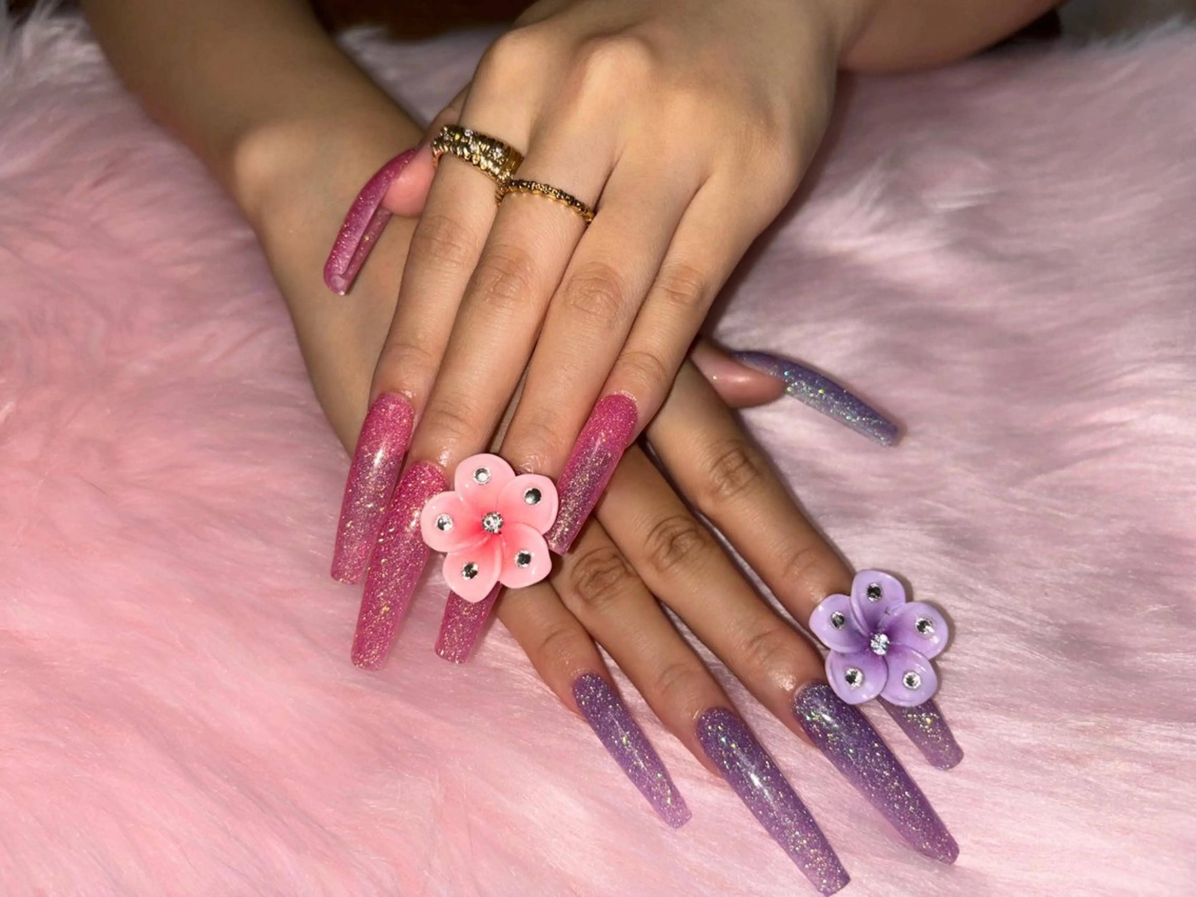 ネイル ハンドネイル ♛BARON♛ MANAのネイルデザイン