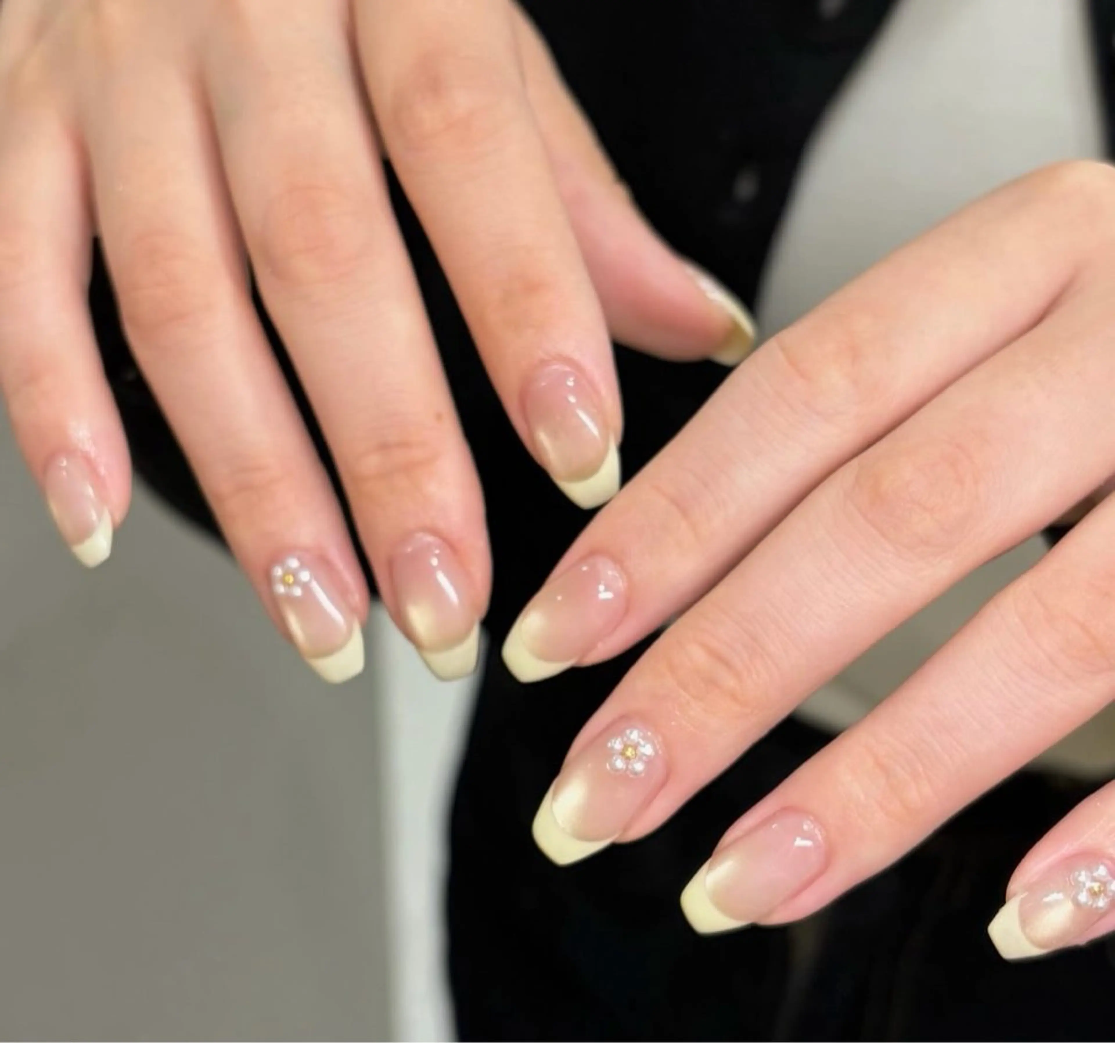 ネイル ハンドネイル Miu 川越東口ネイルサロンのネイルデザイン