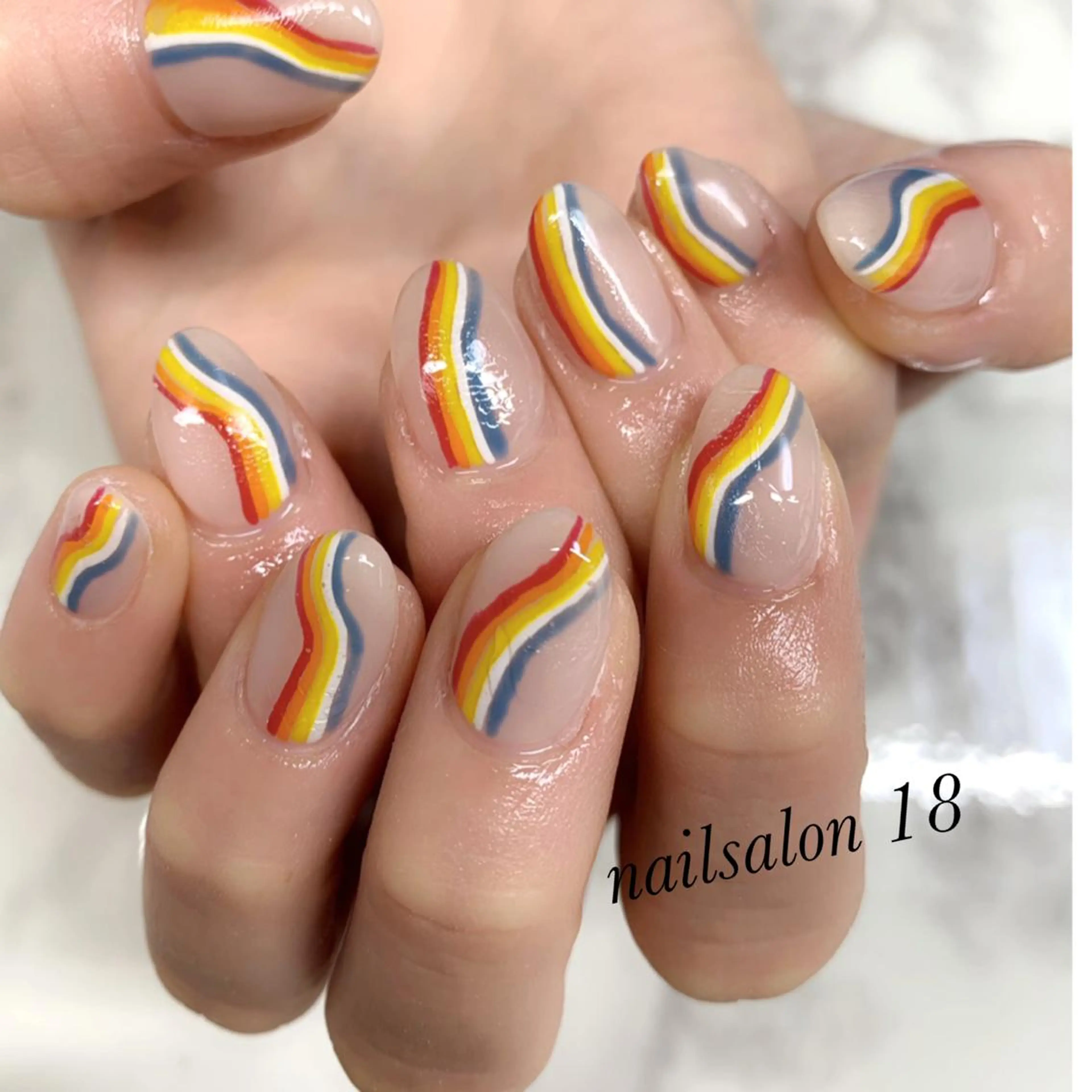 ネイル nail salon 18.のネイルデザイン