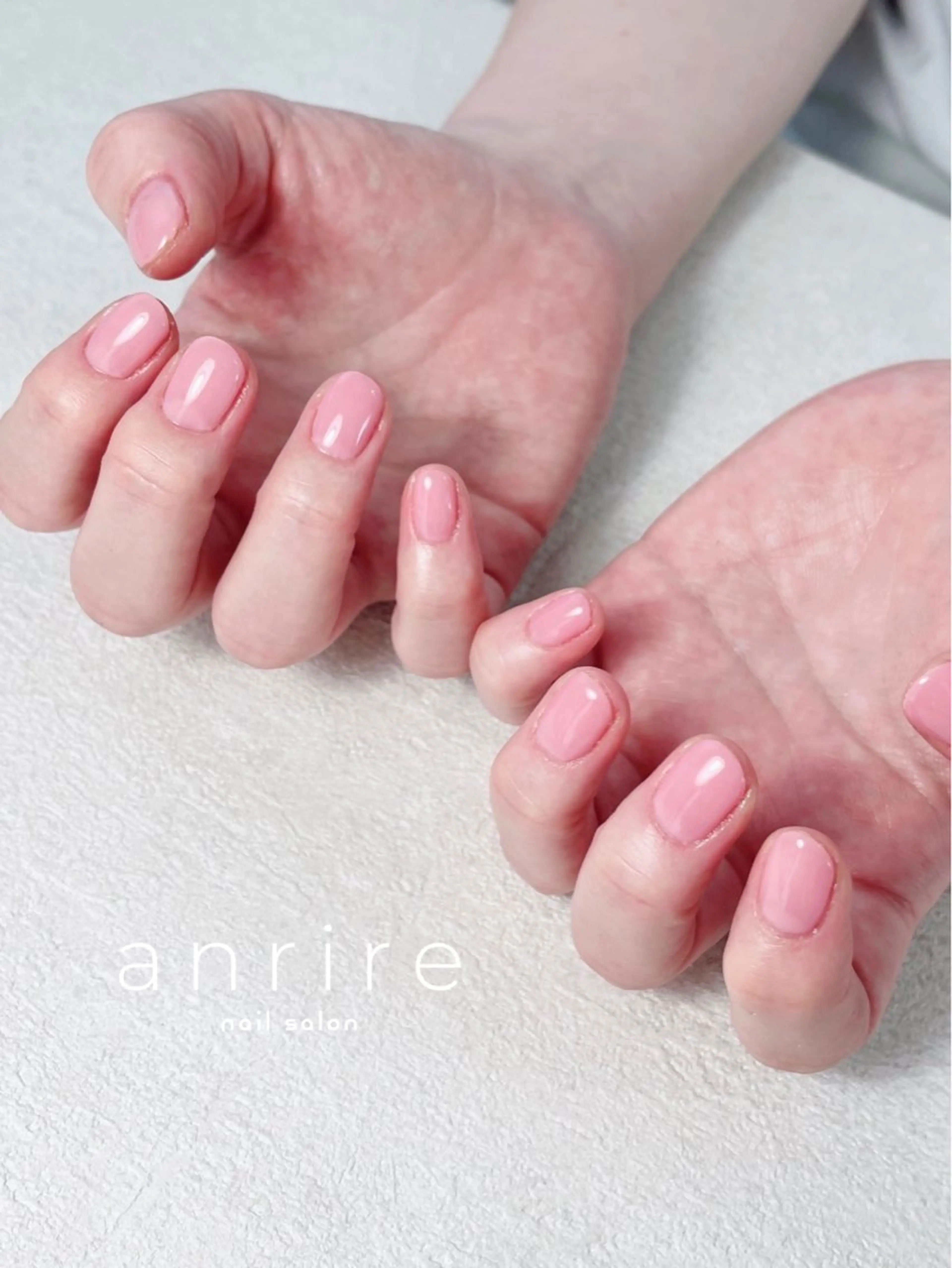 ネイル フラワーネイル フットネイル ジェルネイル キラキラネイル ラメ(グリッター) ハンドネイル nailsalon anrireのネイルデザイン