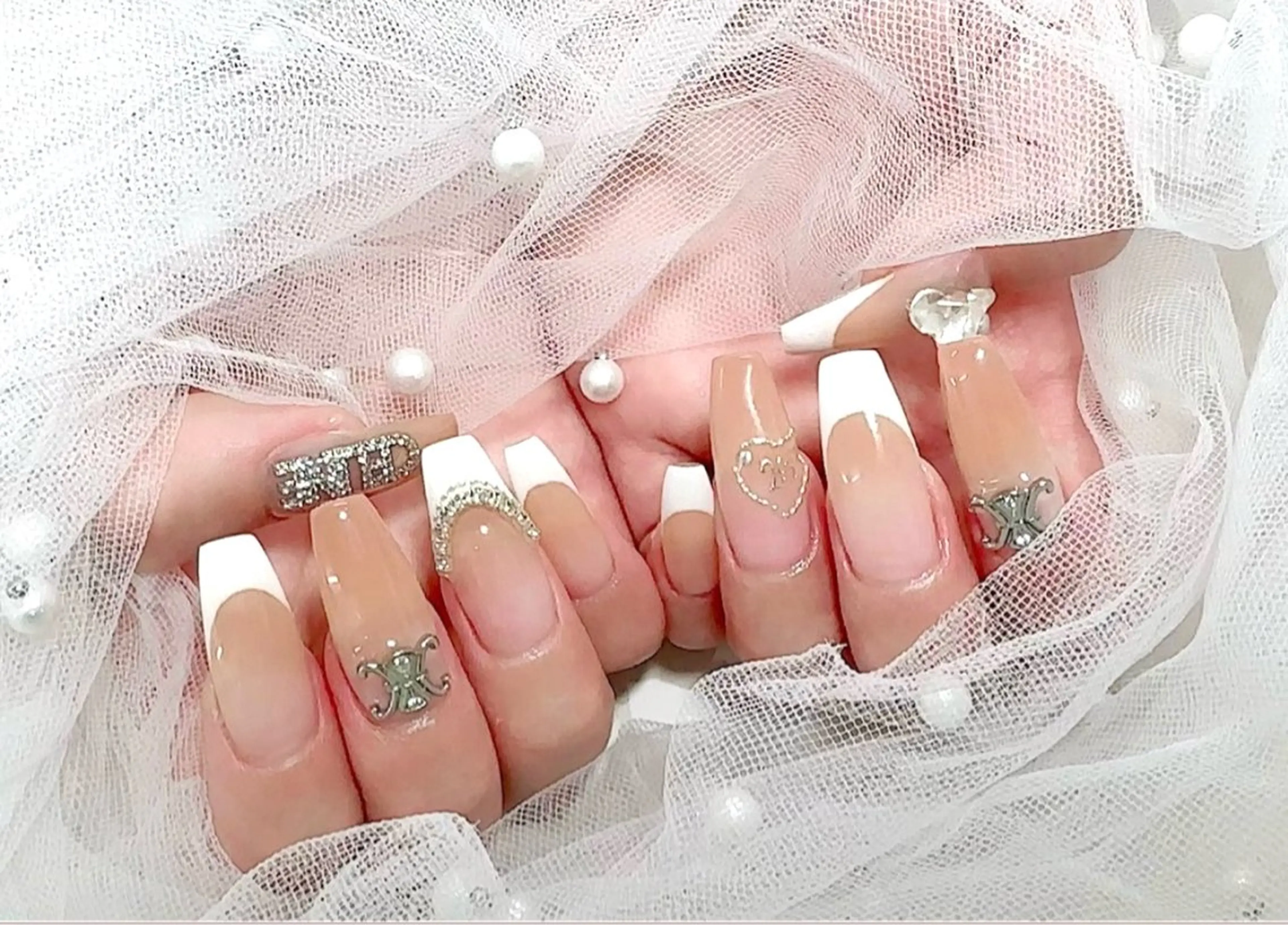 ネイル ハヤシ ミカのネイルデザイン