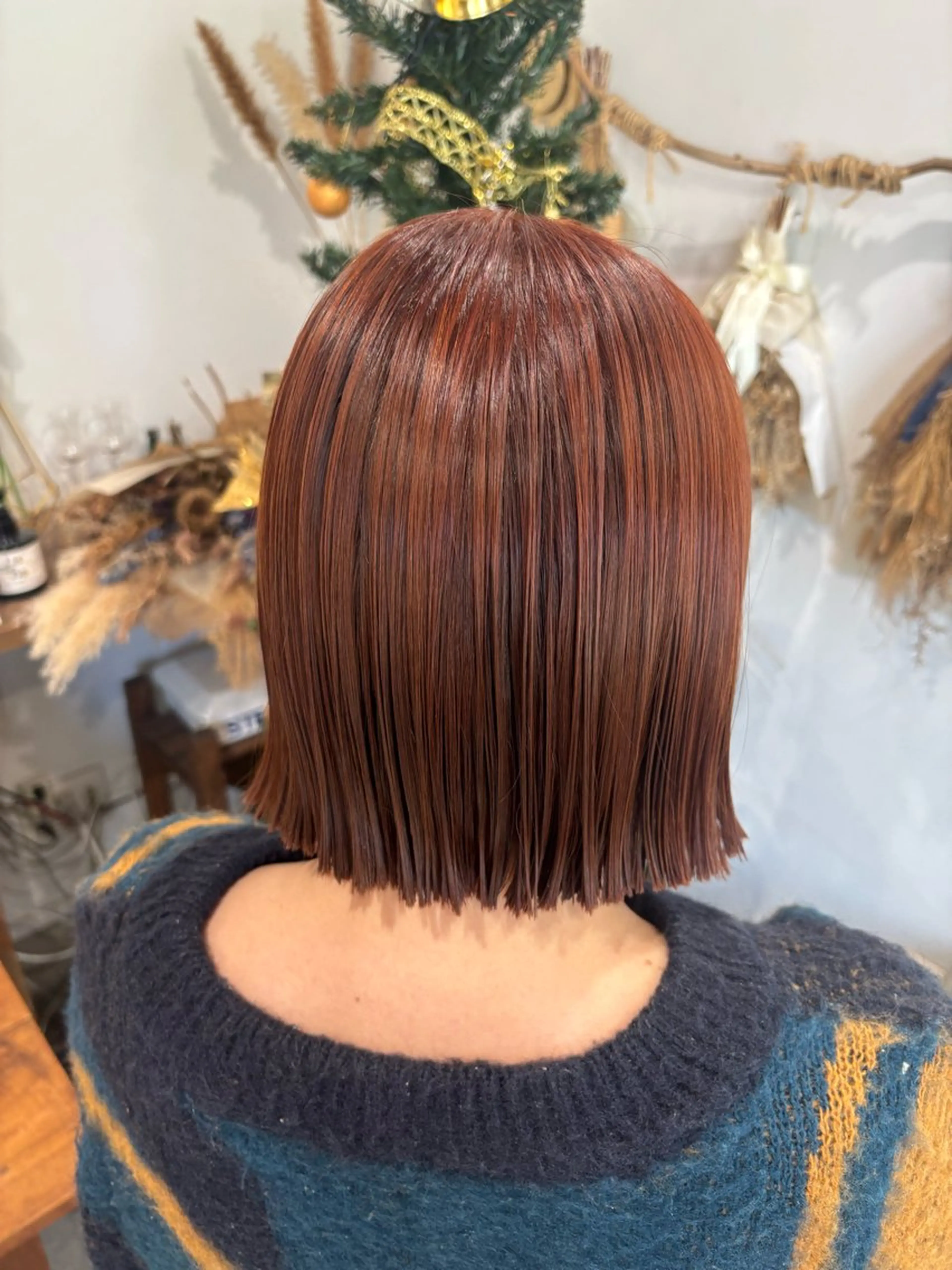 むとうさとな/カラー モデル様募集中🎀のヘアスタイル