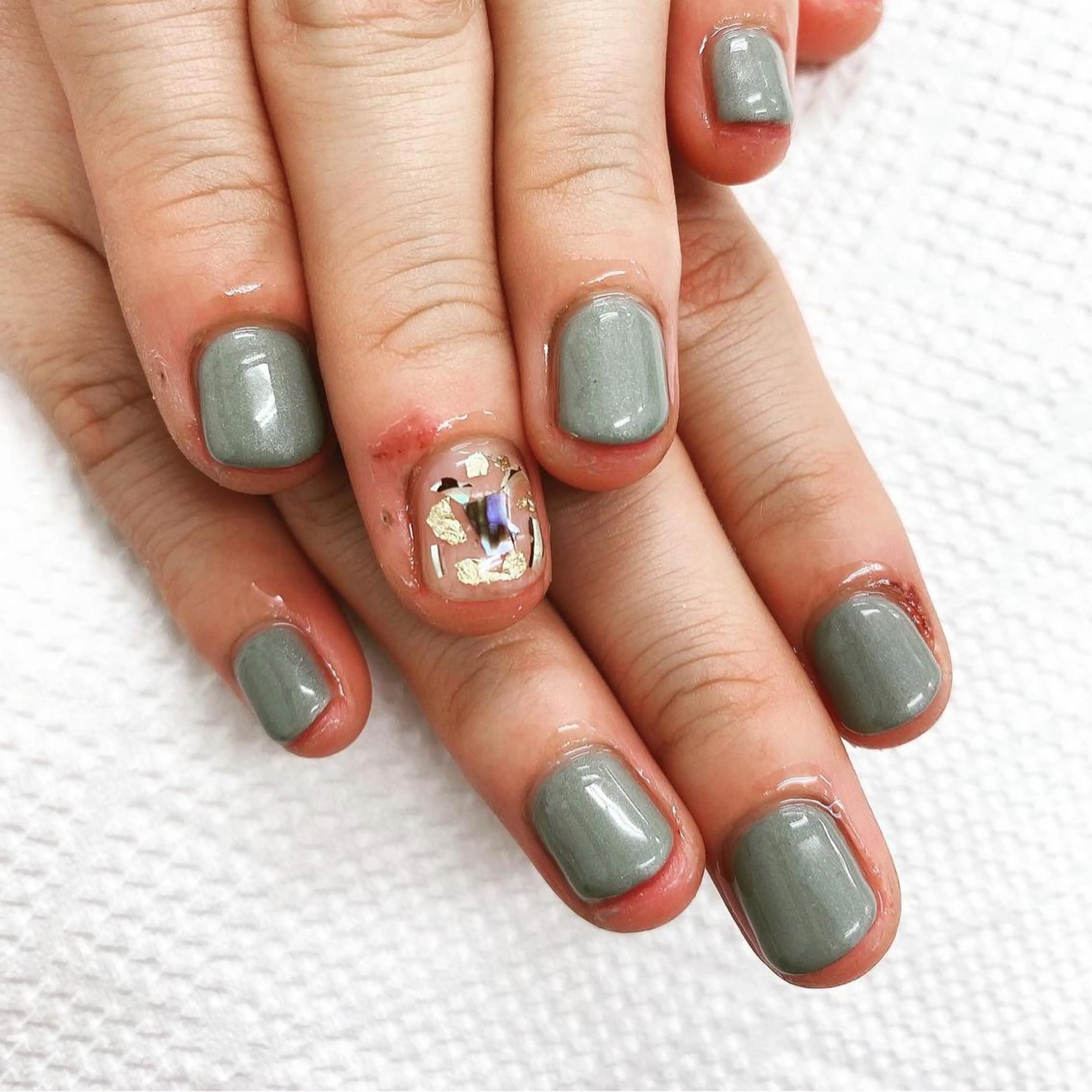 ネイル N._._. clawのネイルデザイン