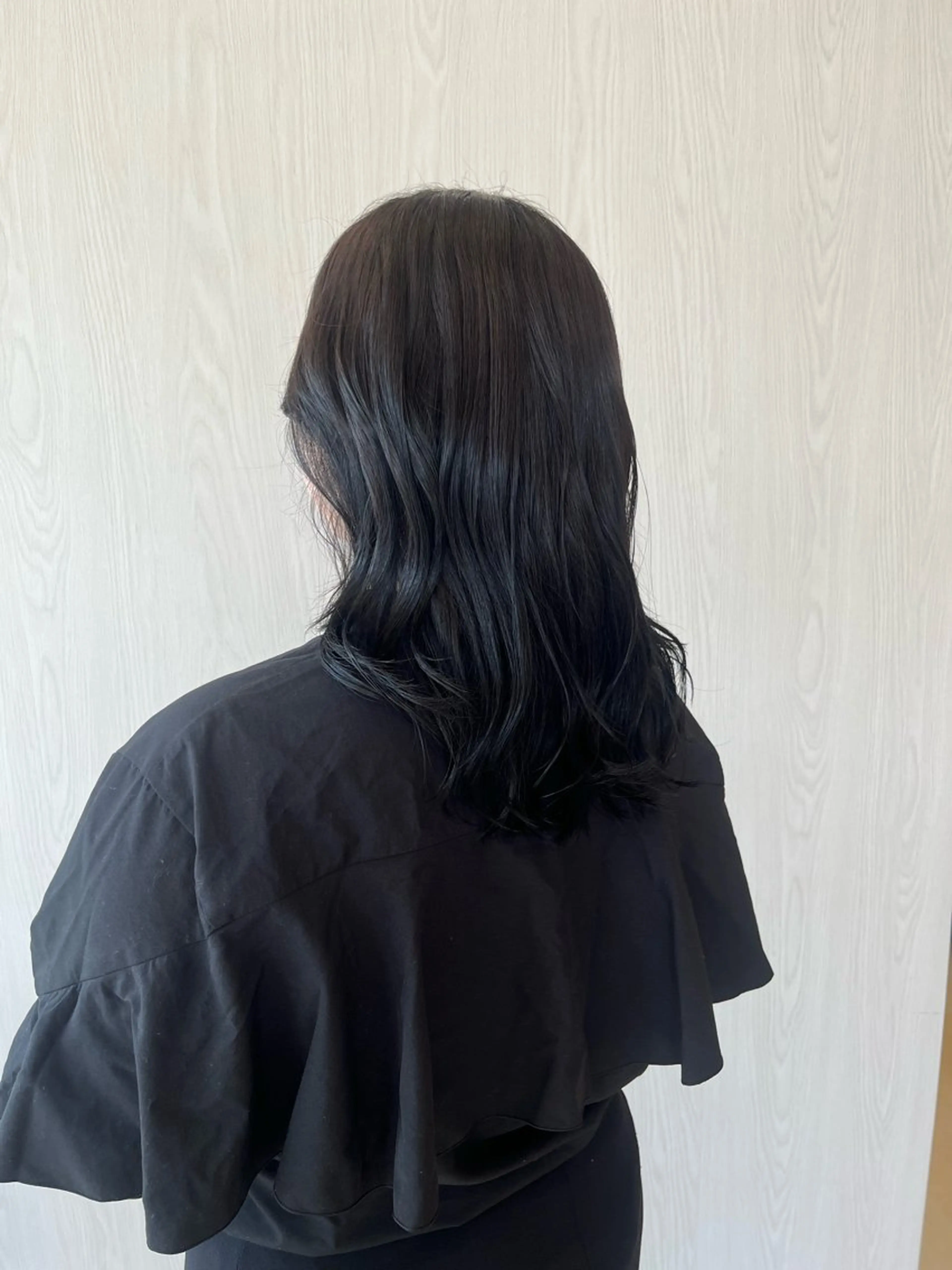 セミロング 【グラッセ】本間 さくらのヘアスタイル