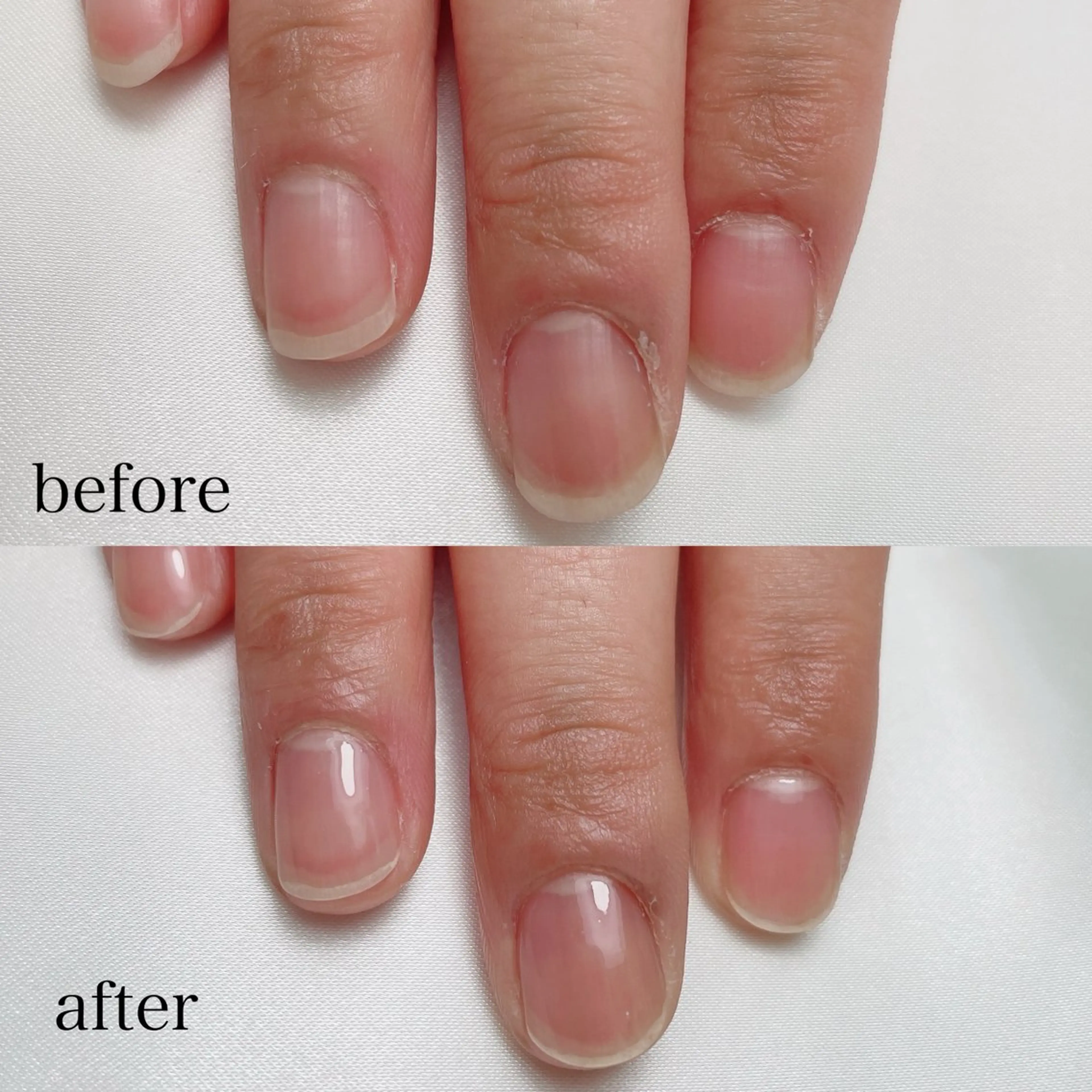 ネイル ハンドケア M nailのネイルデザイン
