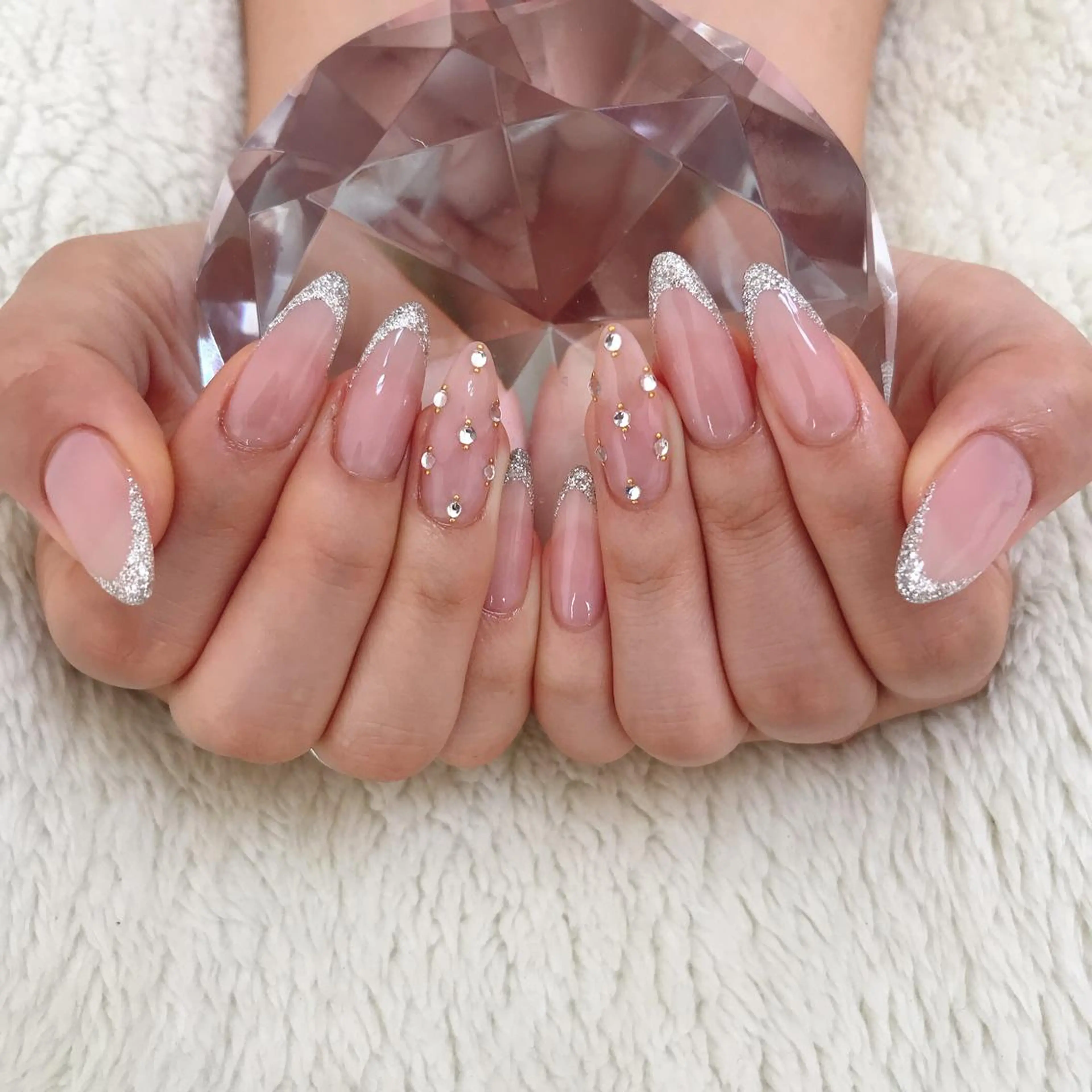 ネイル 🩵池袋heart nail🩵のネイルデザイン
