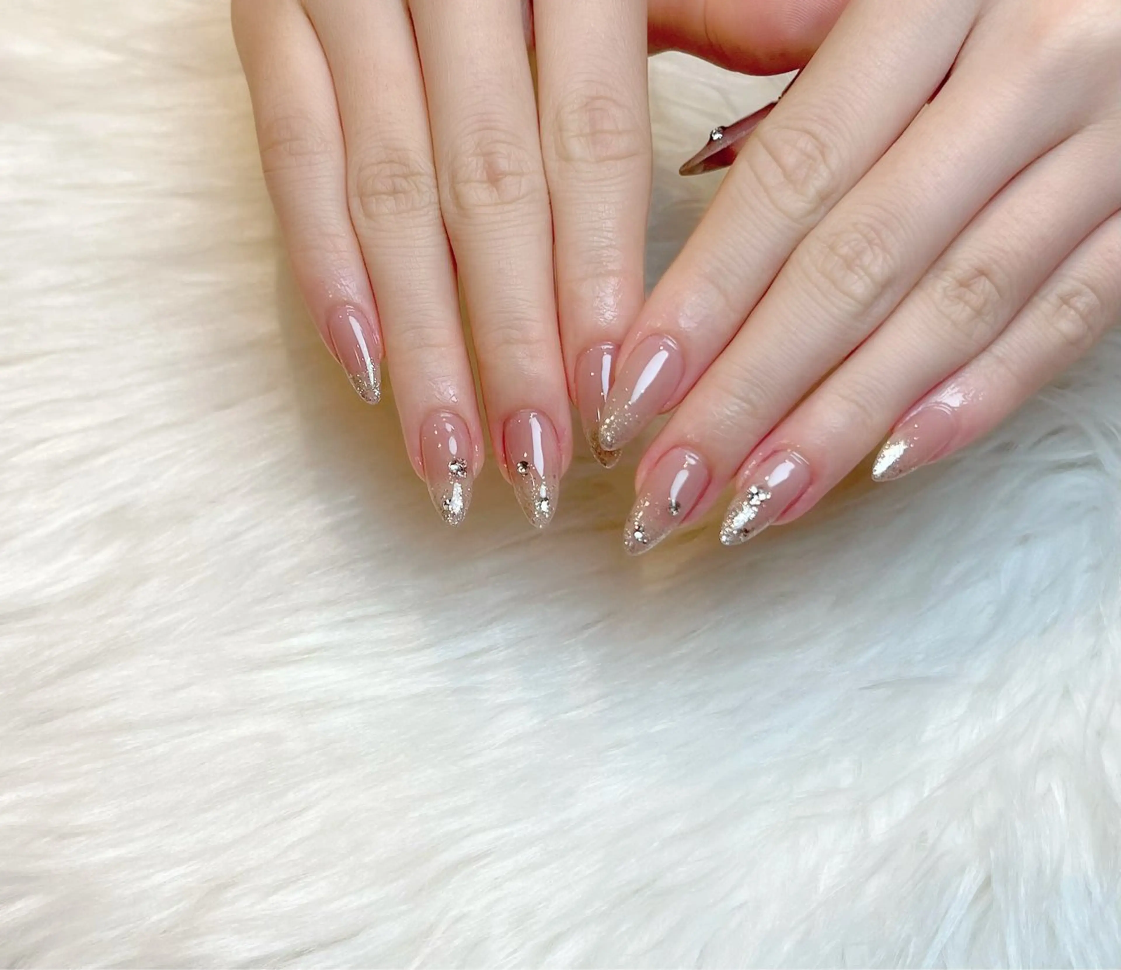 ネイル Lino+ ネイル&よもぎ蒸しのネイルデザイン