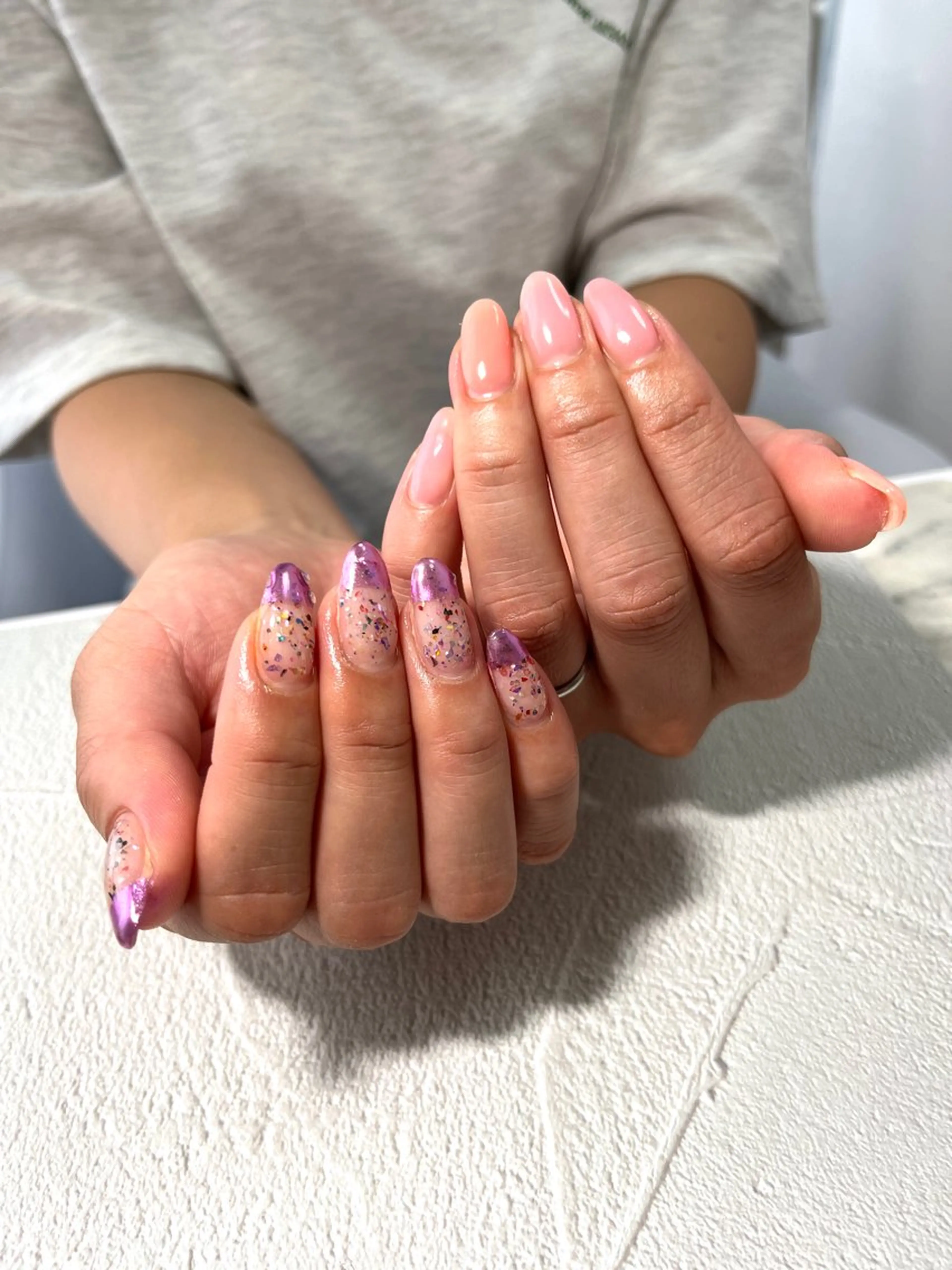 ネイル 城東区ネイルサロン carpediemのネイルデザイン