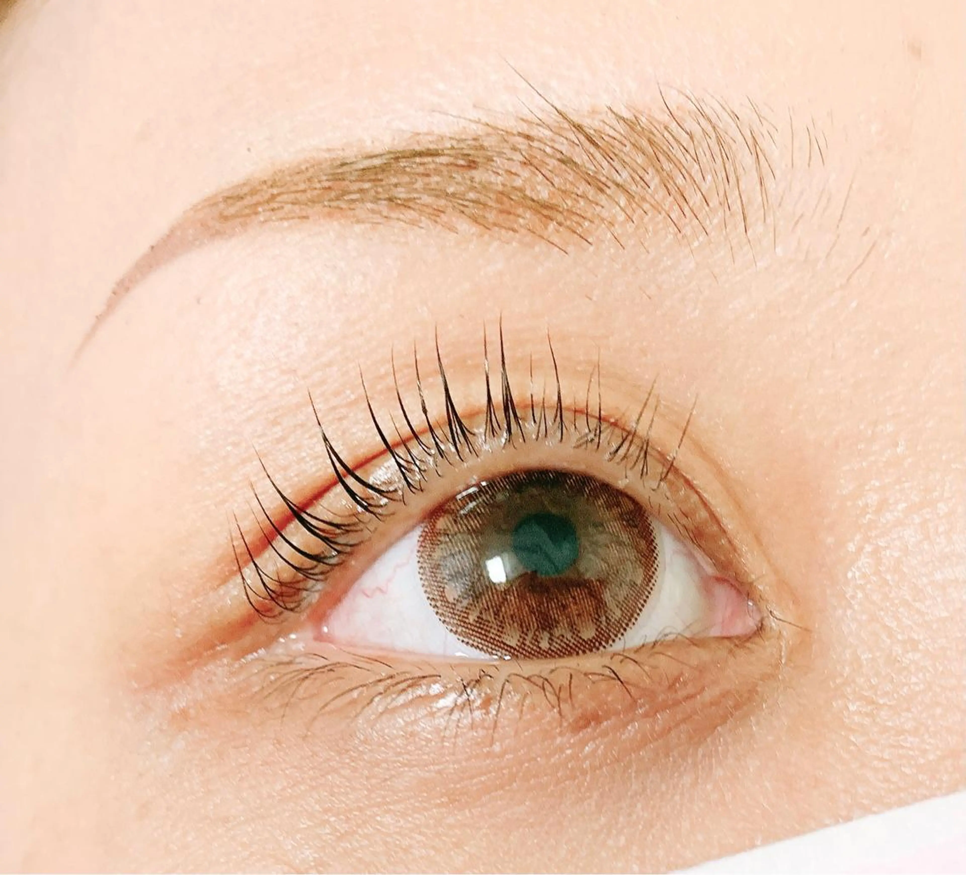 パーマ ＆ meのマツエク・マツパデザイン