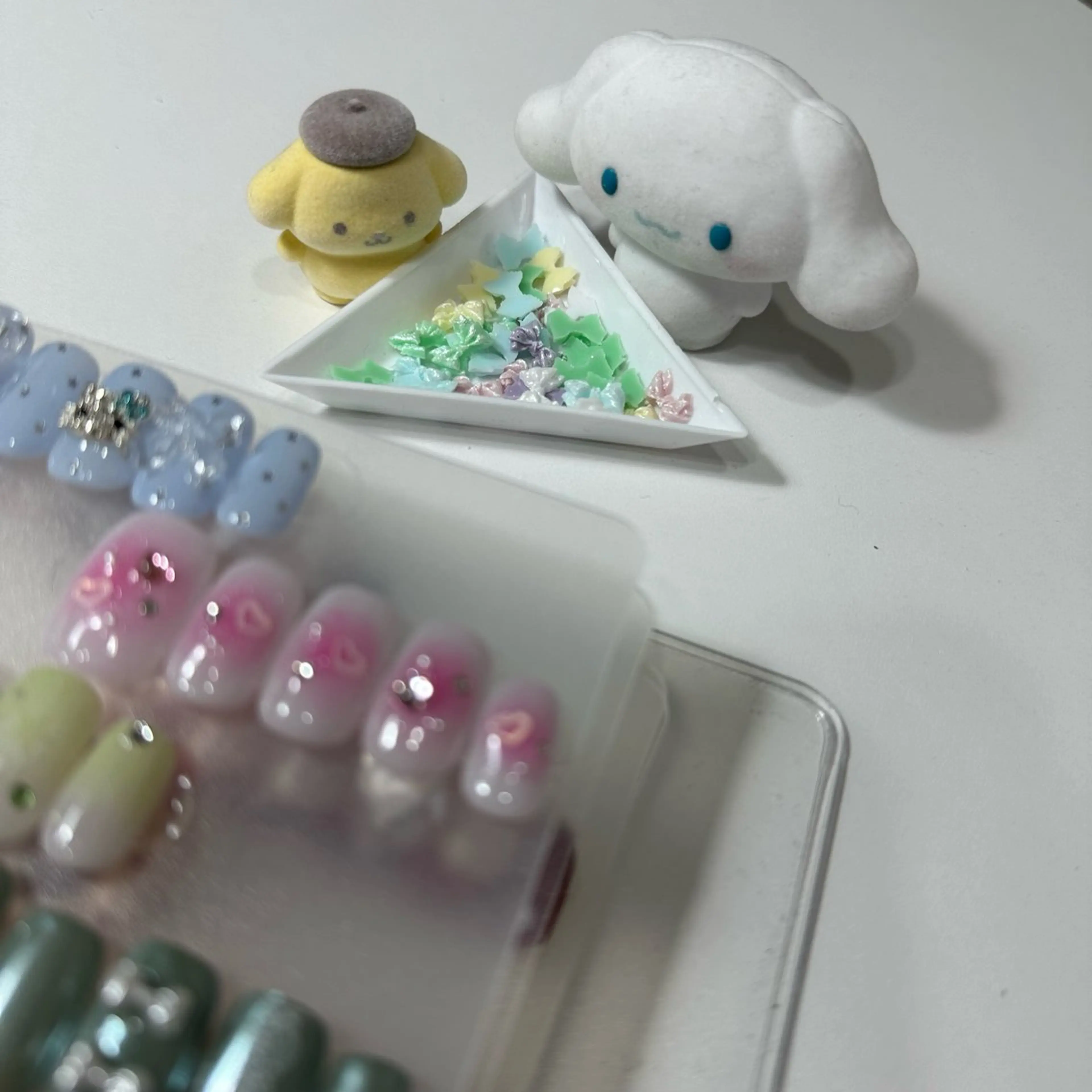 ネイル Sugar. ひかり໒꒱˚.*のネイルデザイン