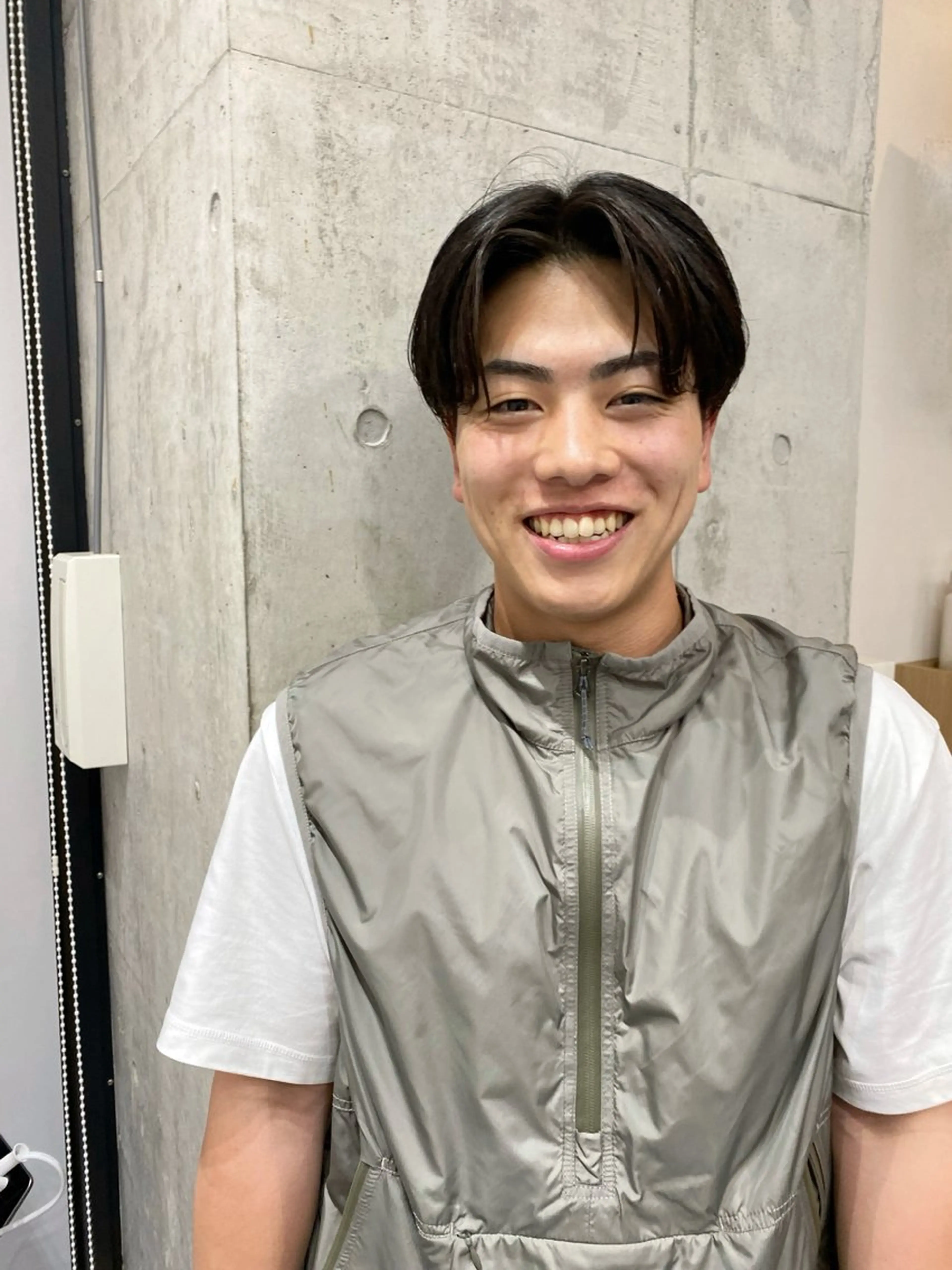 メンズ メンズカット /YURIのヘアスタイル