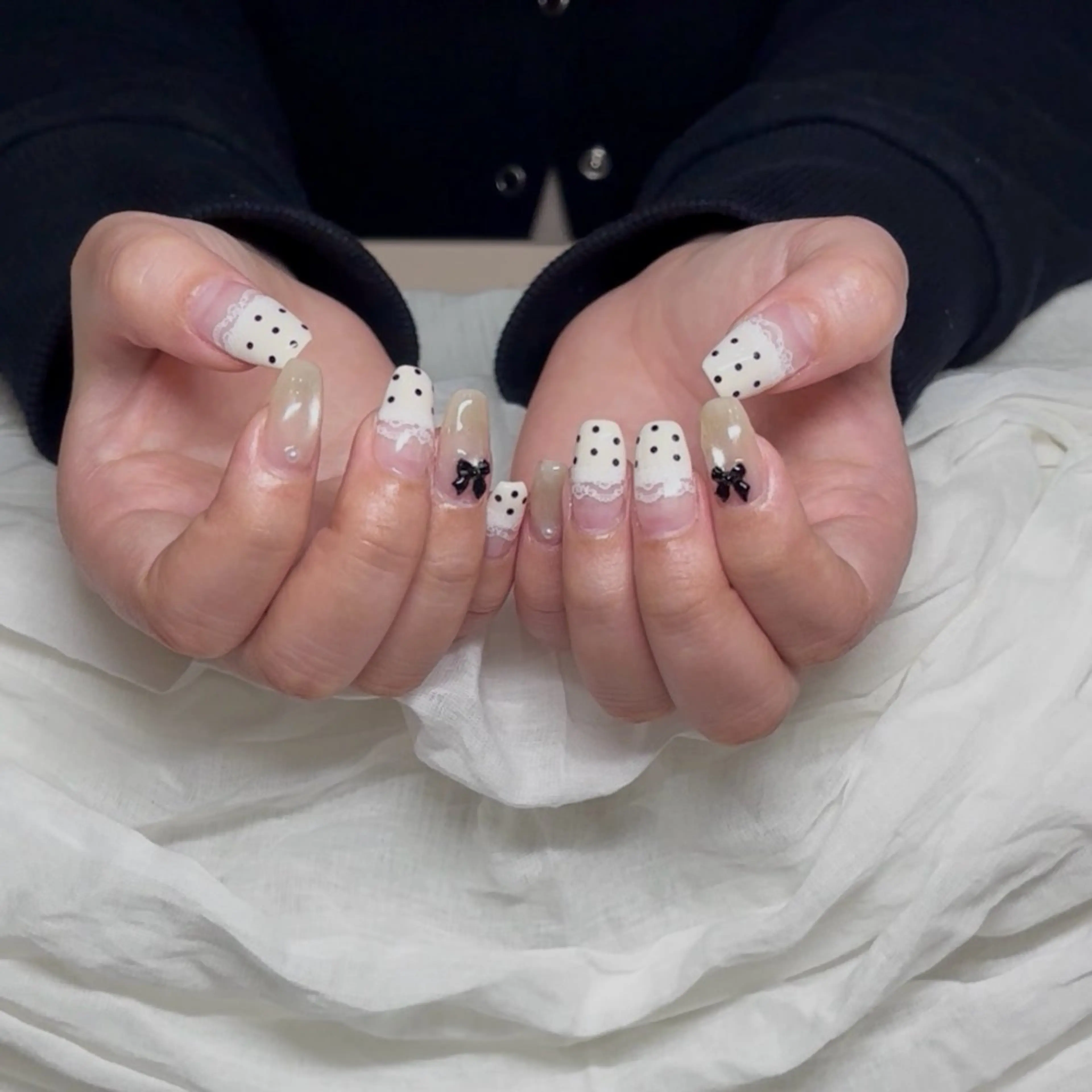 ネイル ハンドネイル Nail salon topazのネイルデザイン