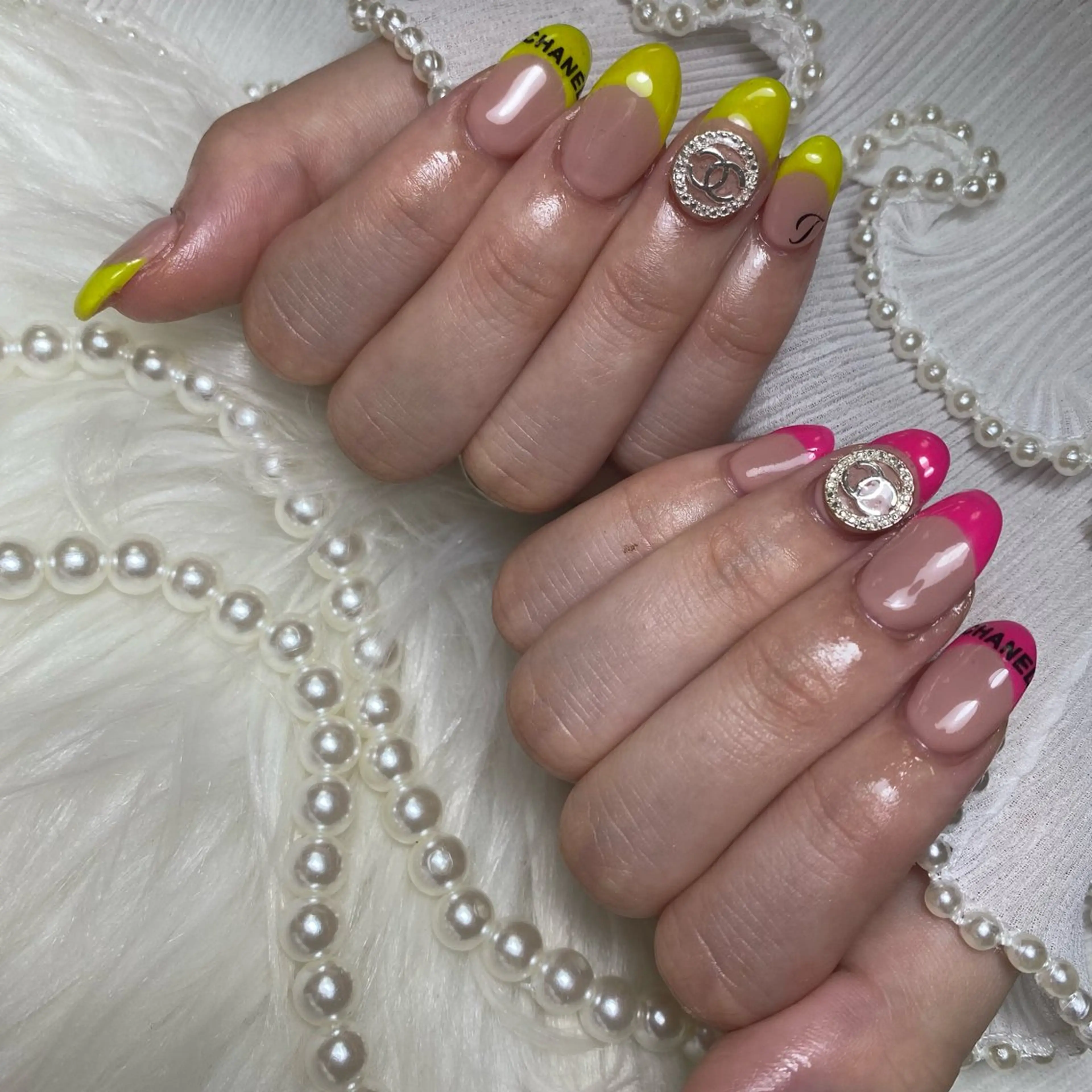 ネイル Beauty Space N&Nのネイルデザイン