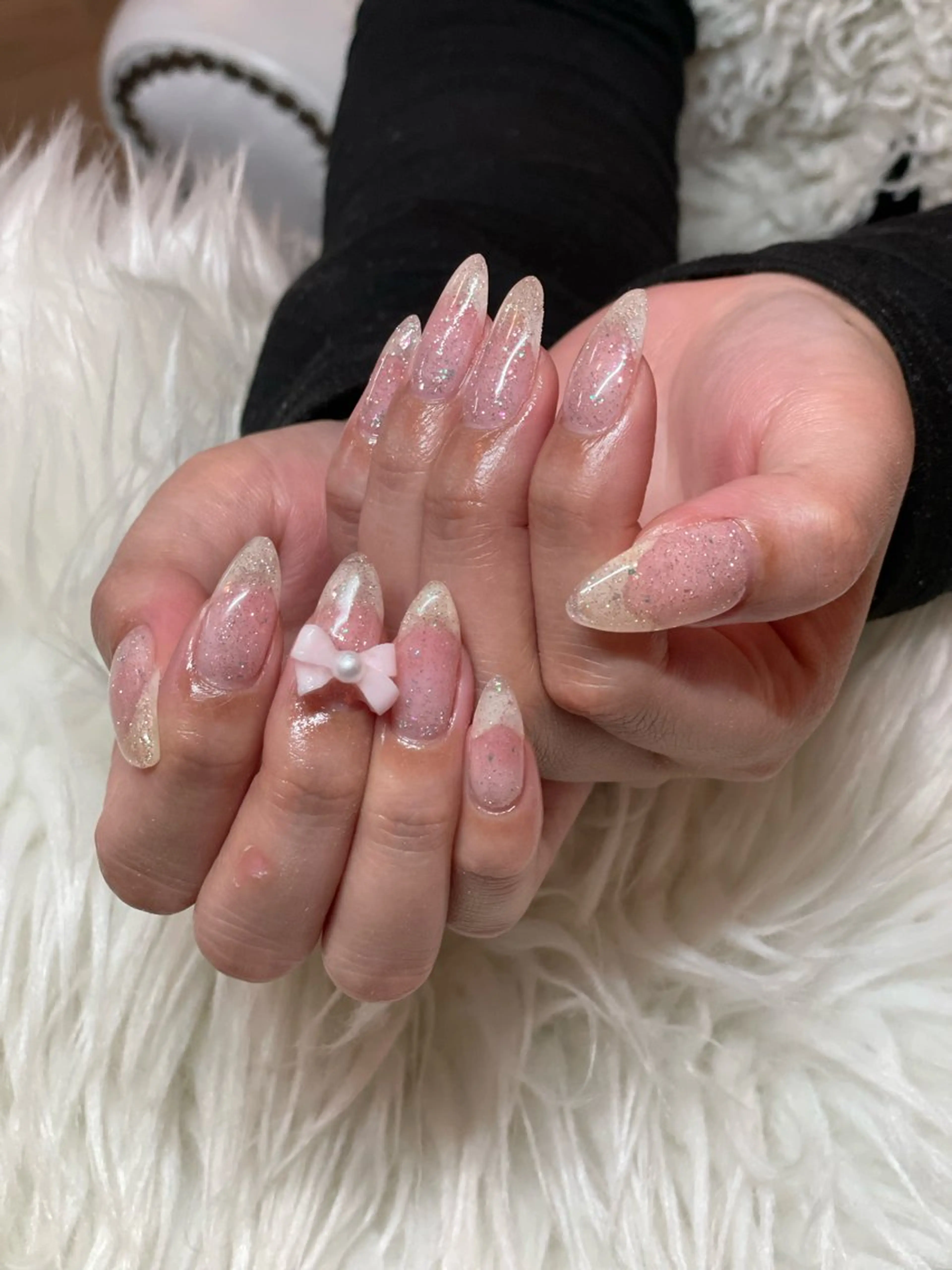ネイル ハンドネイル 88-nail. AKANEのネイルデザイン