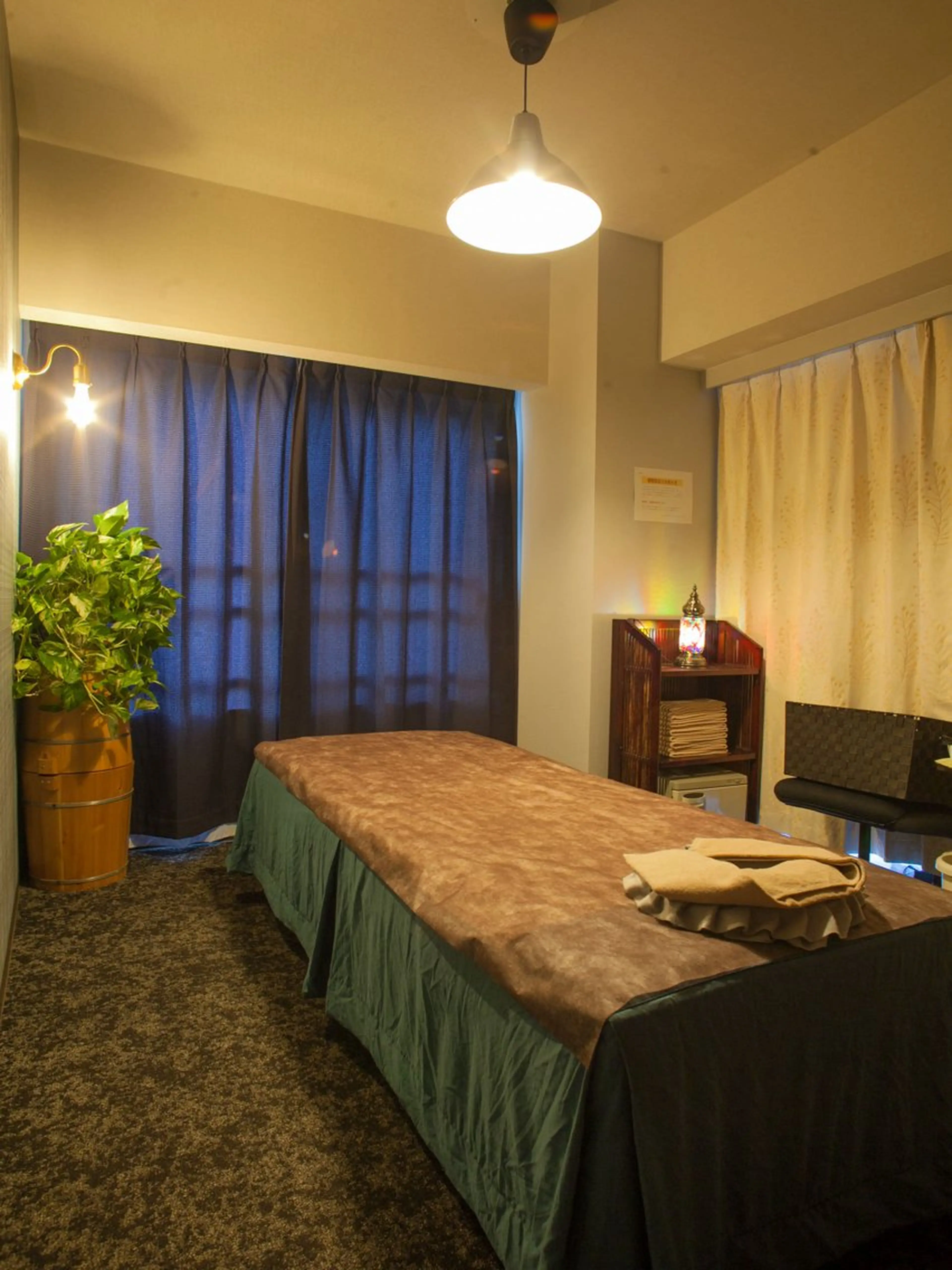 Sunny 直樹のエステ・リラクイメージ