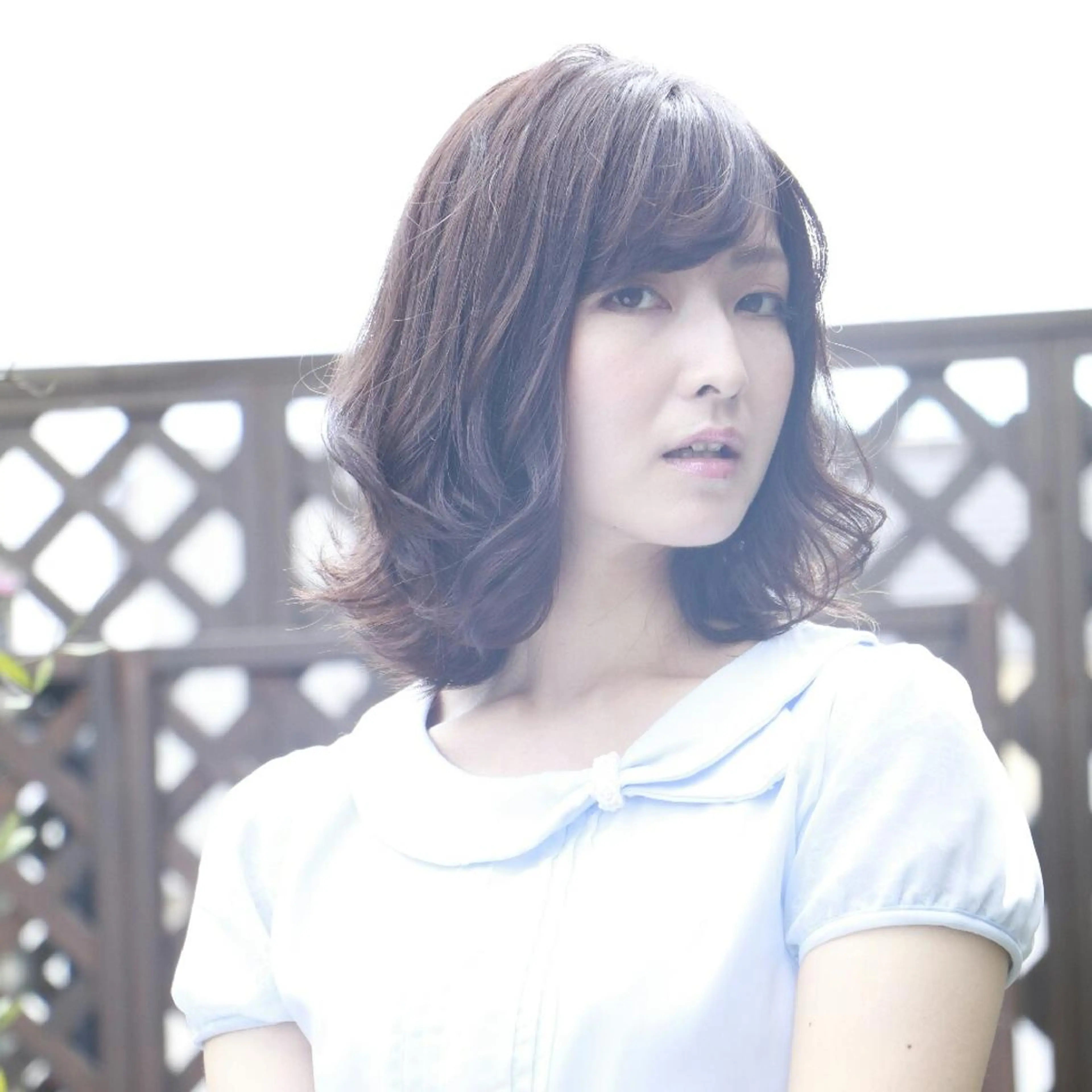 ミディアム 高橋 亮/ショートカットのヘアスタイル