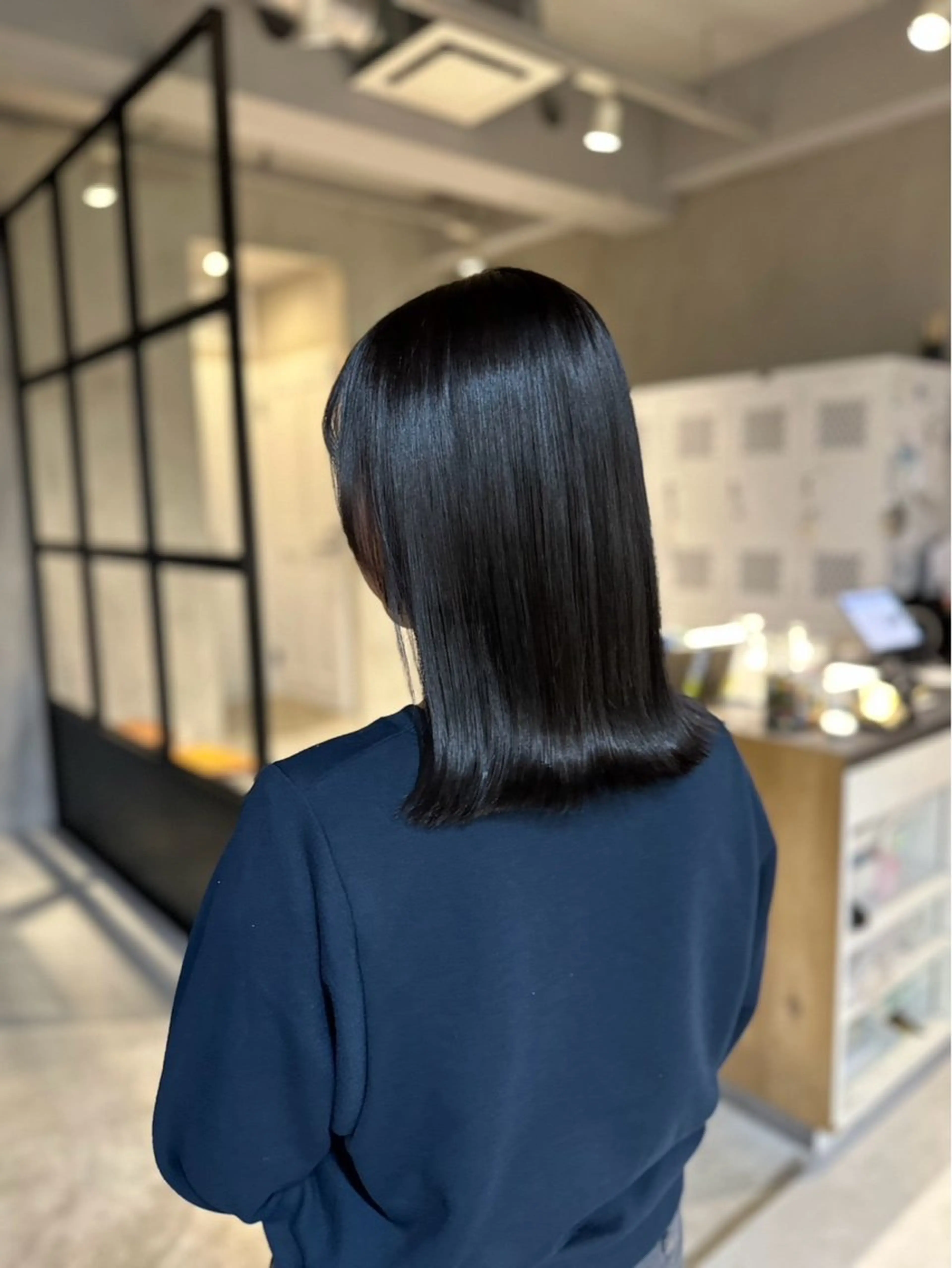 カラー ヘアカラー elima 武蔵小杉所属・[メンズパーマ特化] 棚橋大翔のヘアスタイル