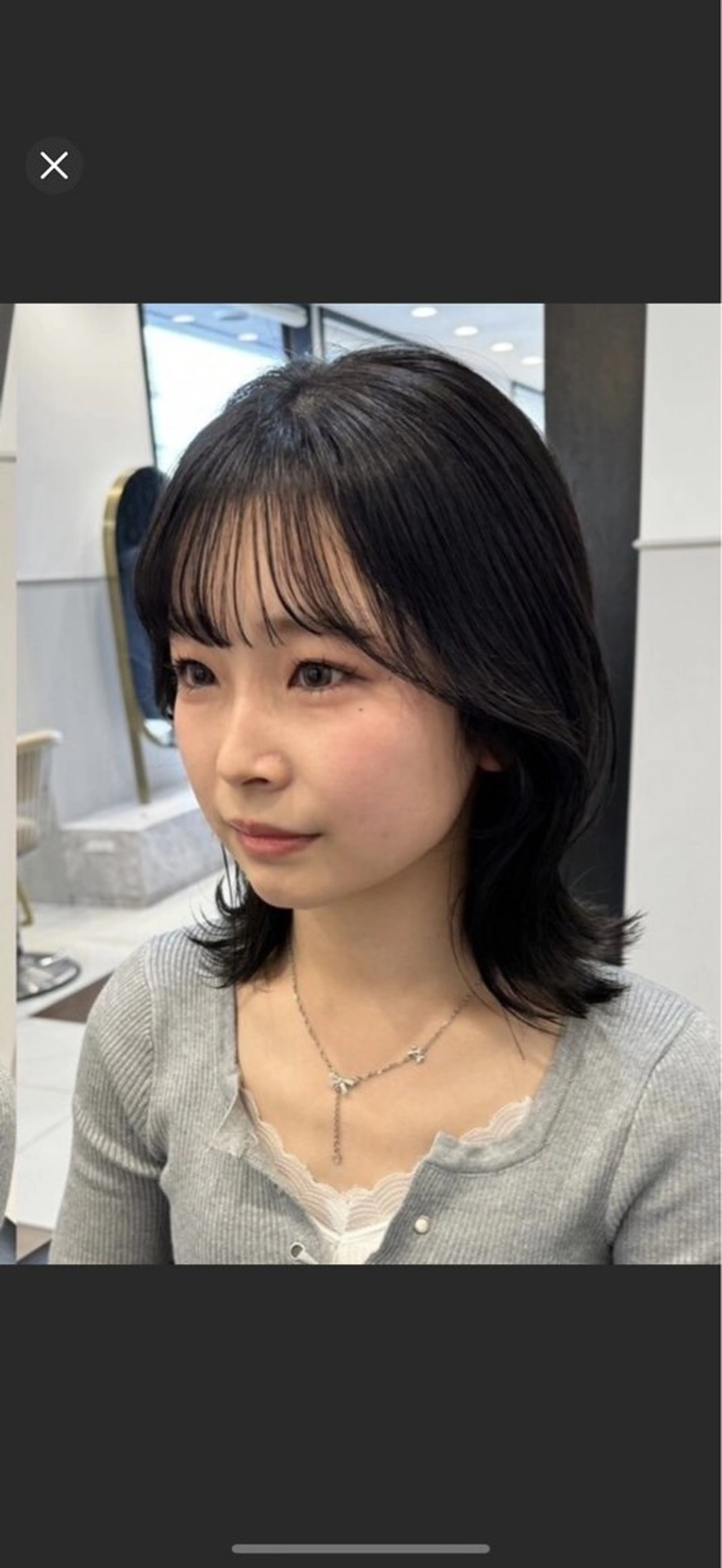 ショート earth尾形美穂 🫧髪質改善縮毛🫧のヘアスタイル