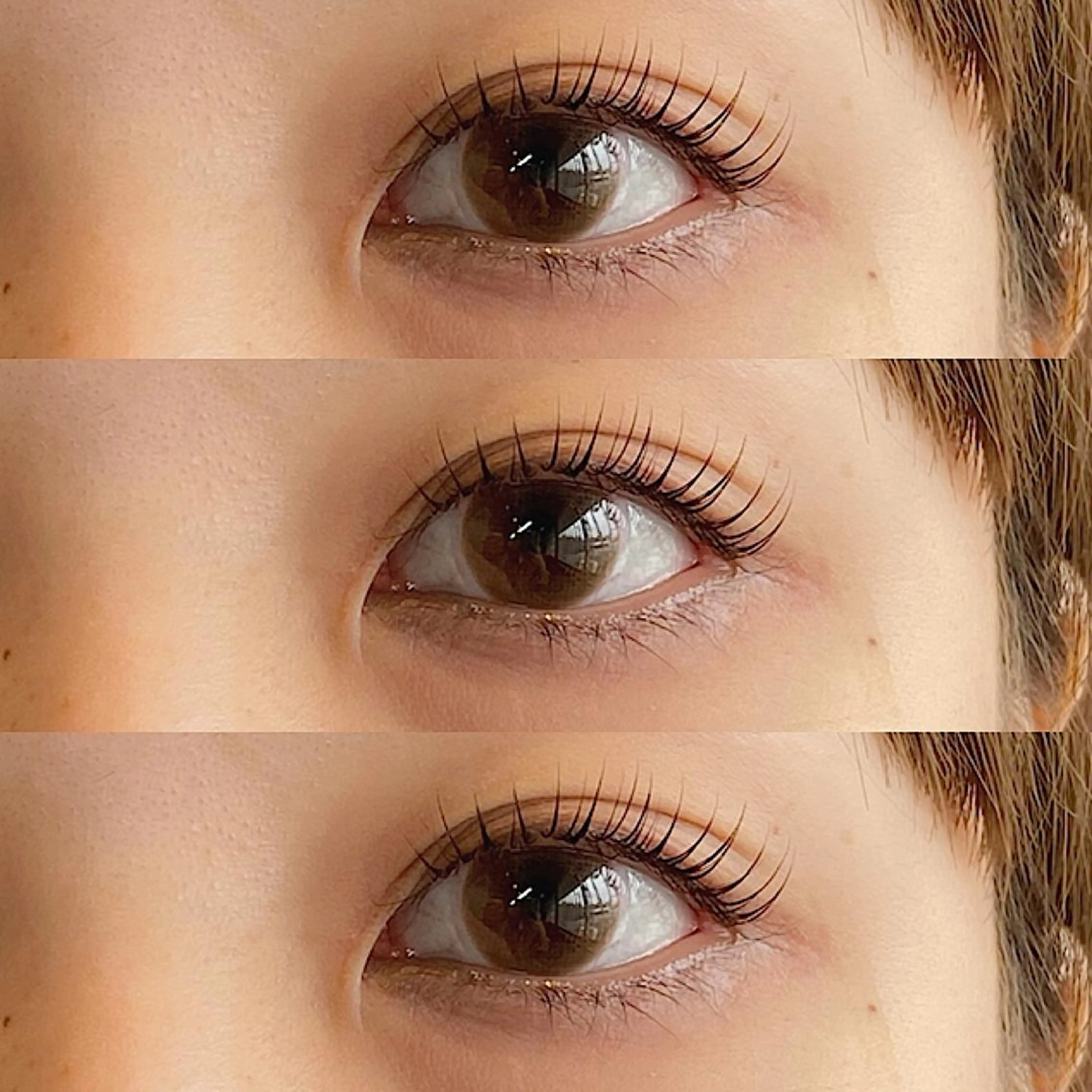 マツエク・マツパ レイヤー特化🪽 yuka【高円寺】のヘアスタイル