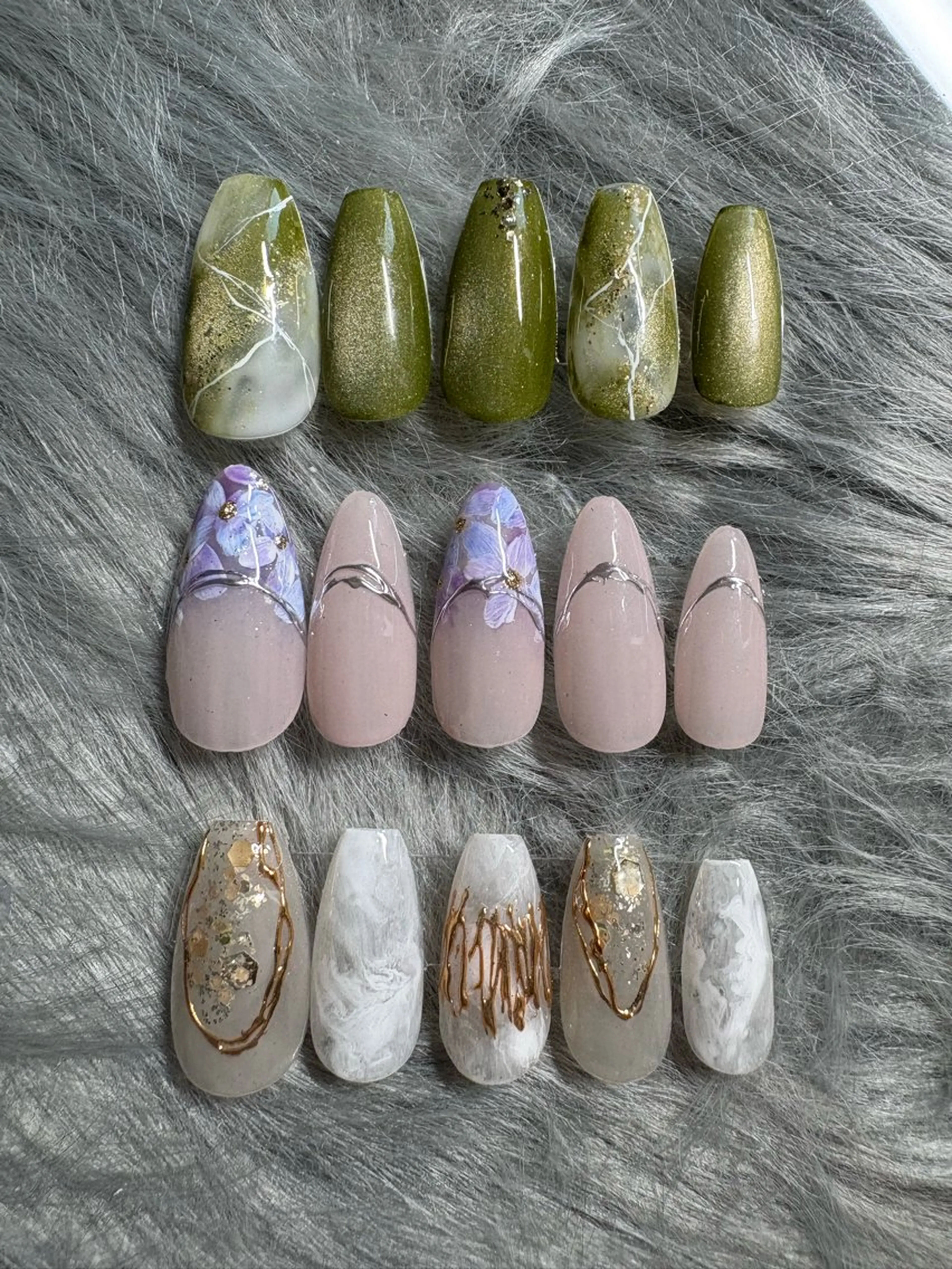 ネイル ハンドネイル Nail Salon &.Youのネイルデザイン