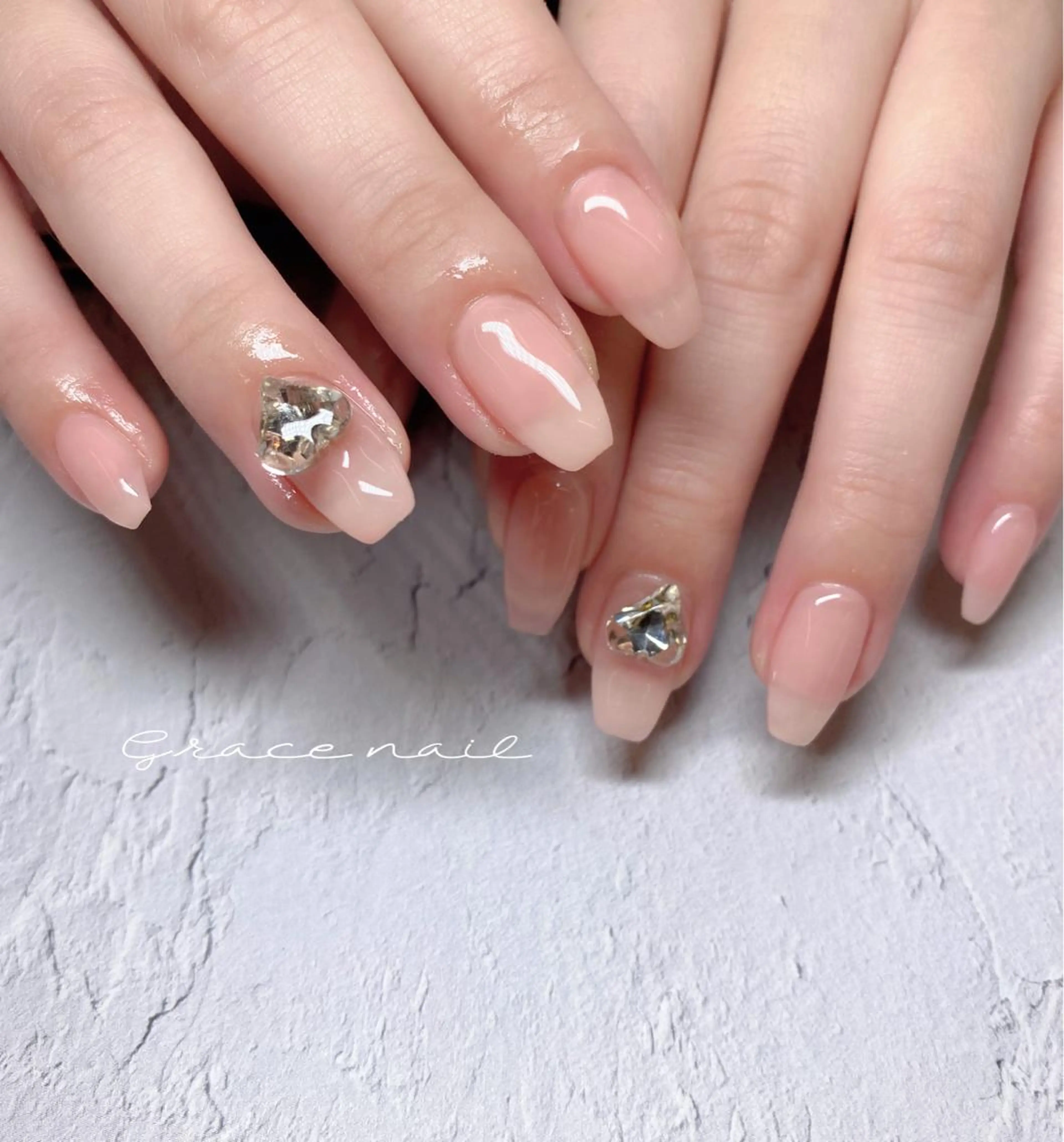 ネイル ☆*｡Grace Nail｡*☆のネイルデザイン