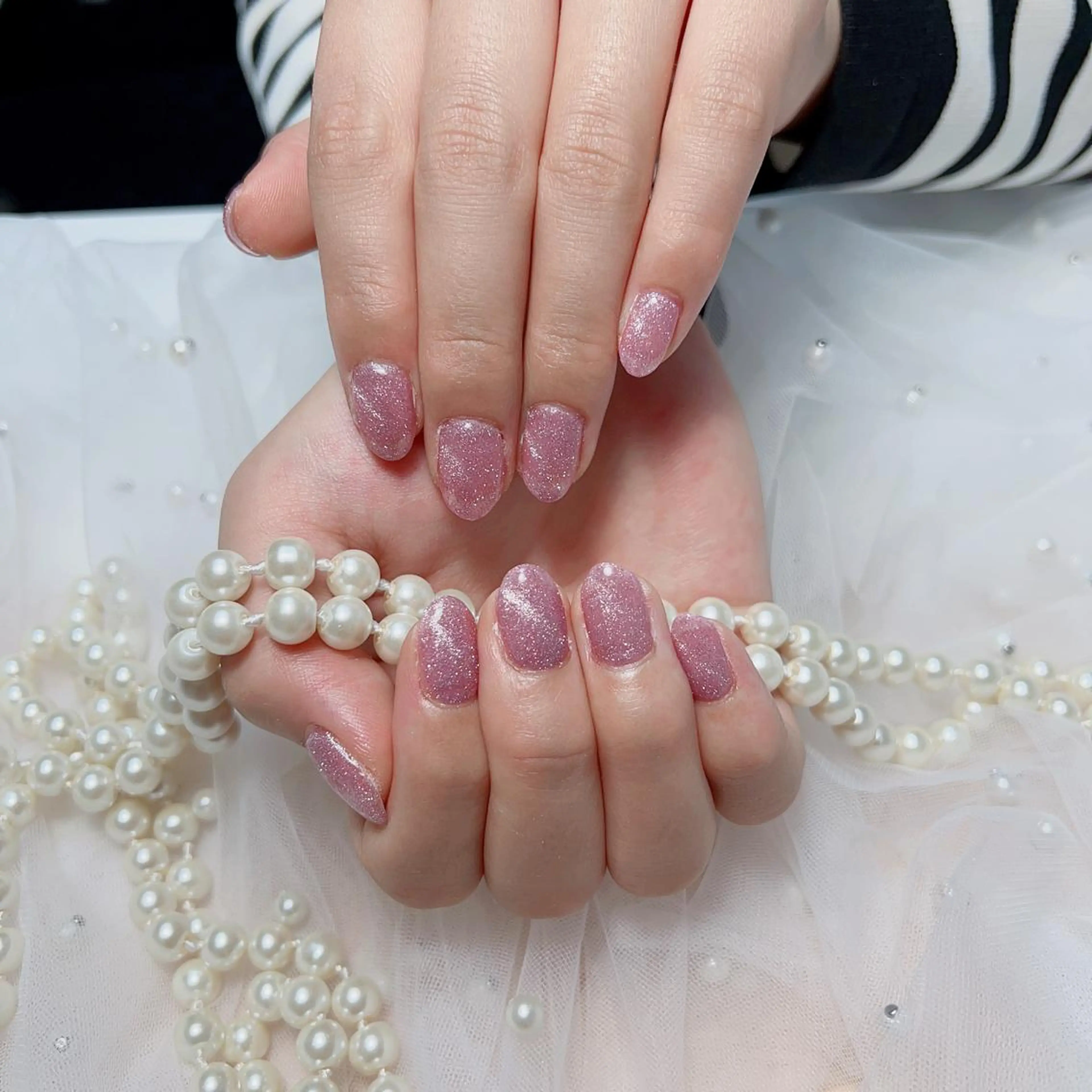 ネイル アートネイル チークネイル クリアネイル フラッシュネイル フレンチネイル ハンドネイル 💎CC・NaNa 韓国風ネイル🌙Cのネイルデザイン