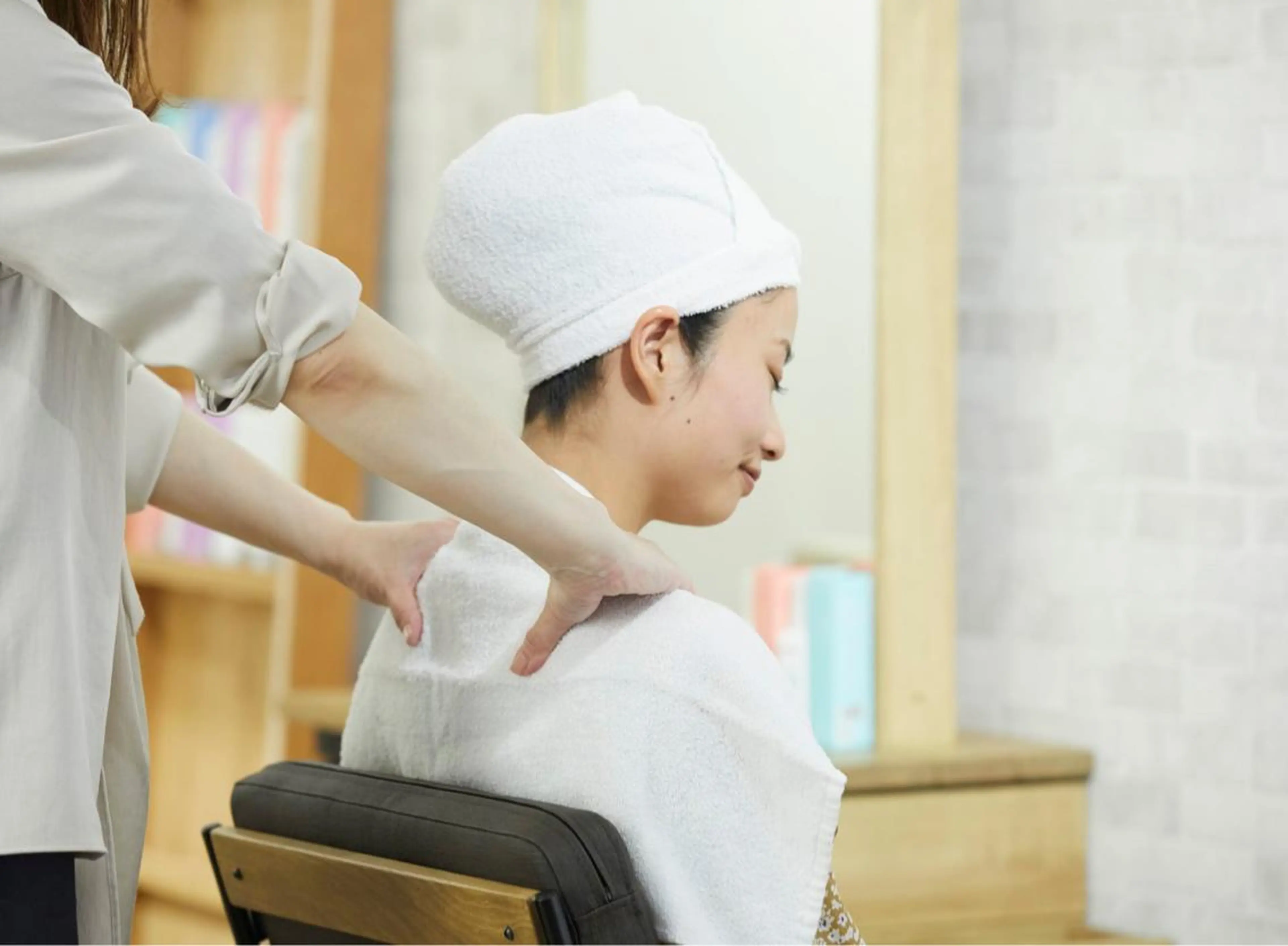 似合わせ小顔カット 🌟神谷 ヨシタカのヘアスタイル