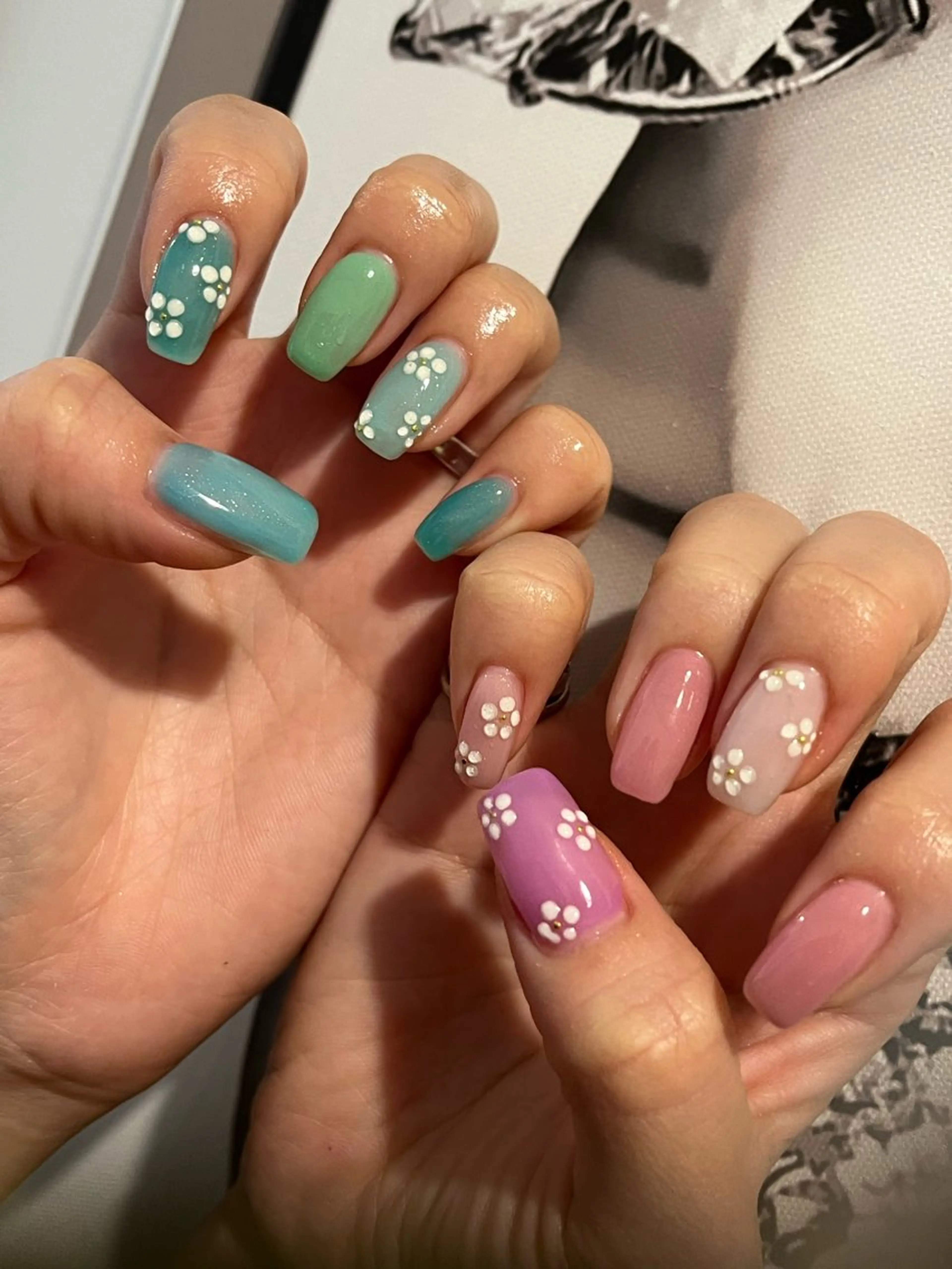 ネイル KAONAIL 【YUI】のネイルデザイン