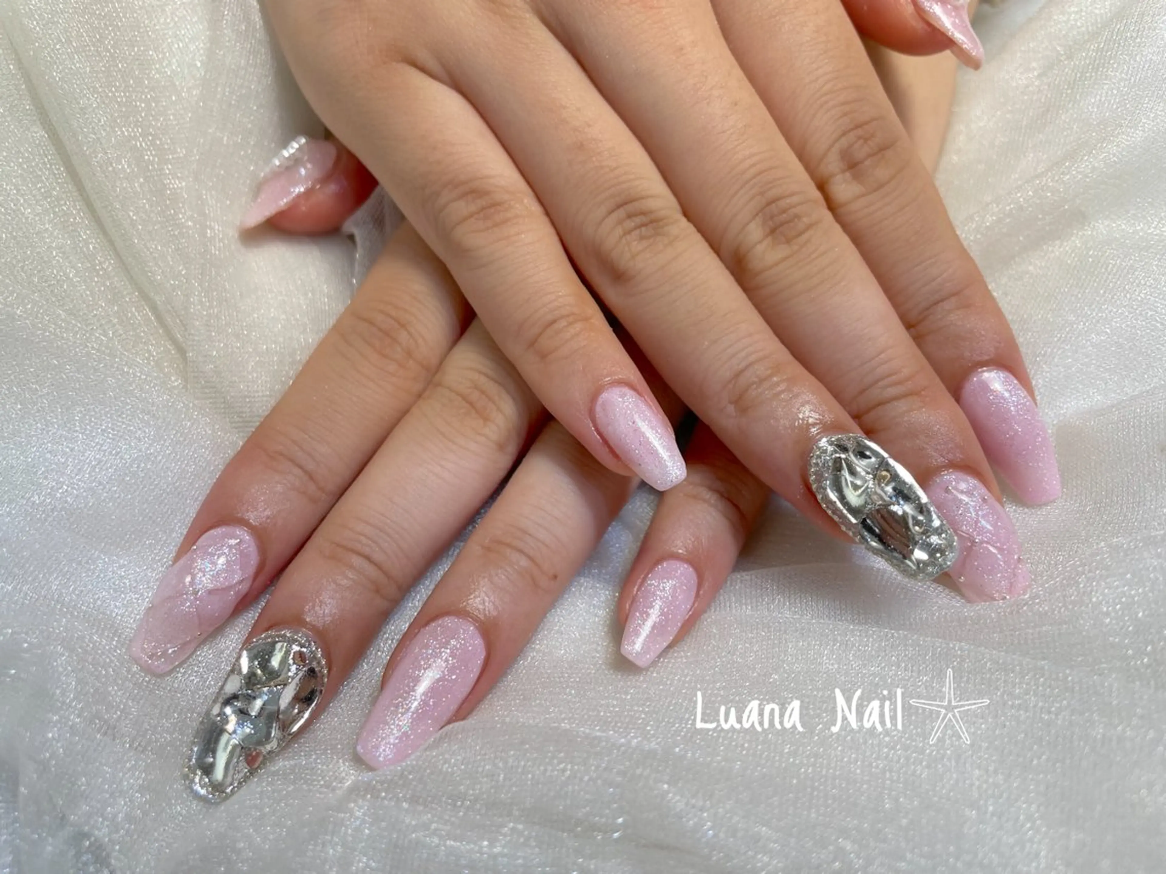 ネイル Nail Salon Subaruのネイルデザイン