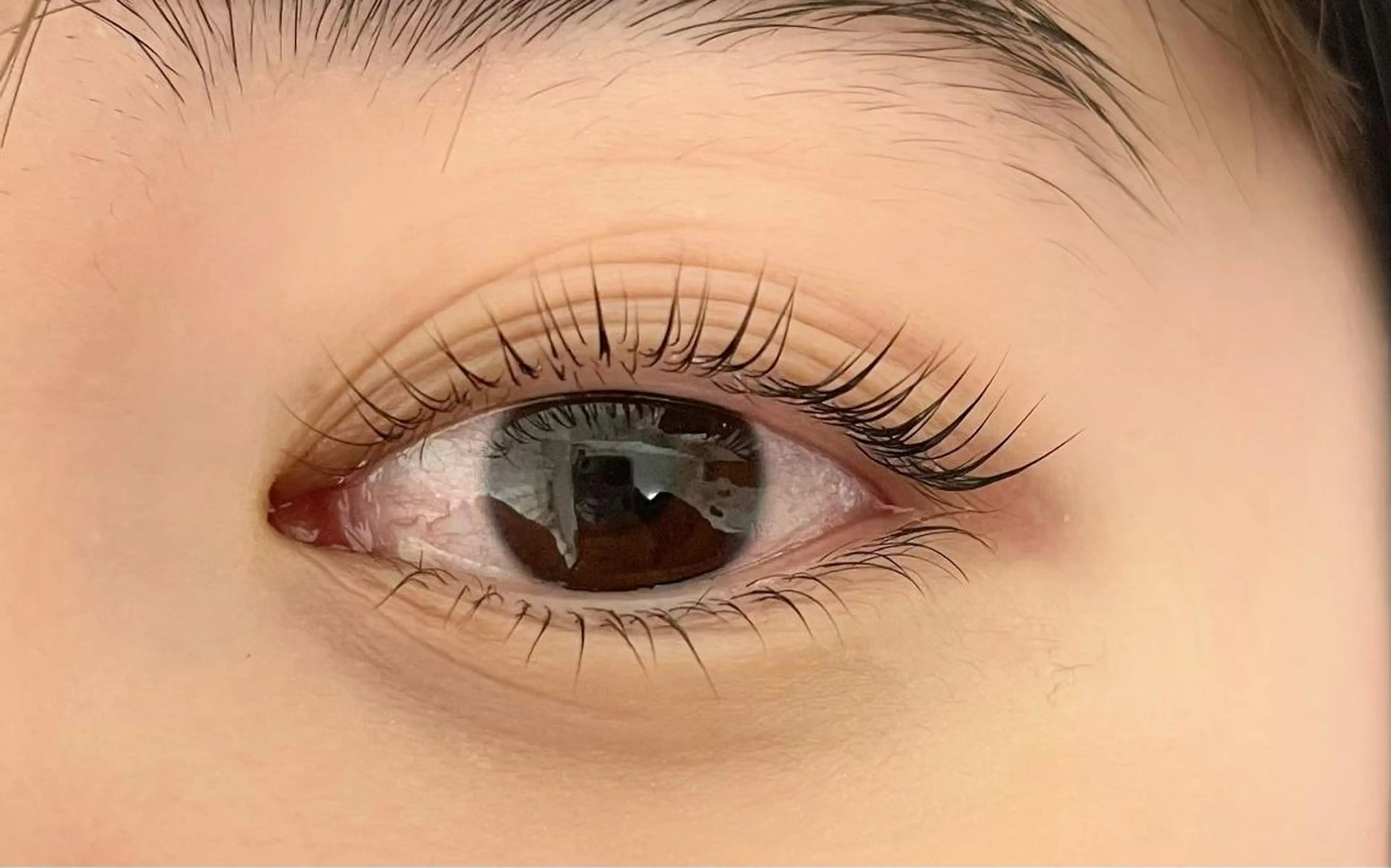 マツエク・マツパ 吉田 果南子のマツエク・マツパデザイン