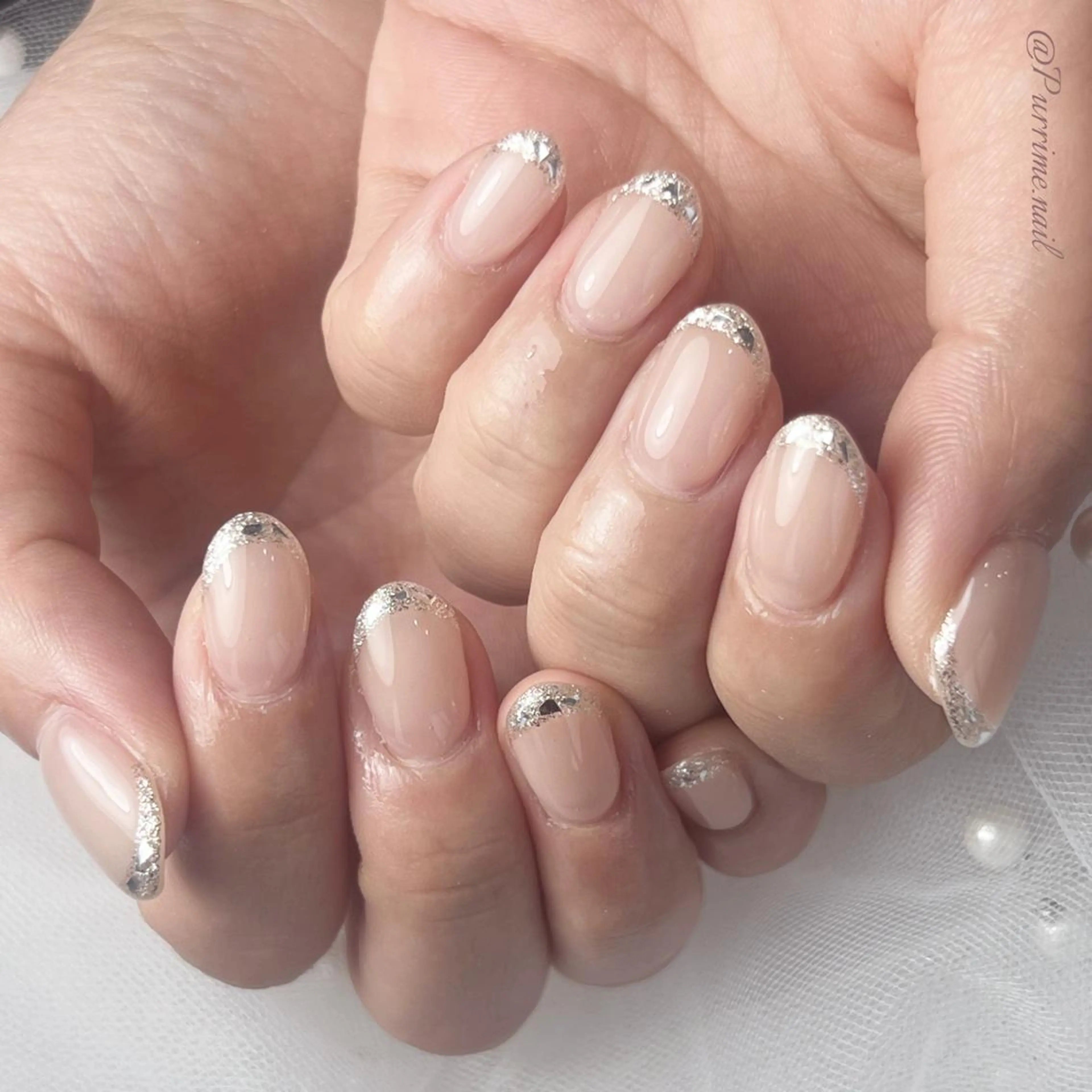 ネイル ハンドネイル 鹿取 春子Teamのネイルデザイン