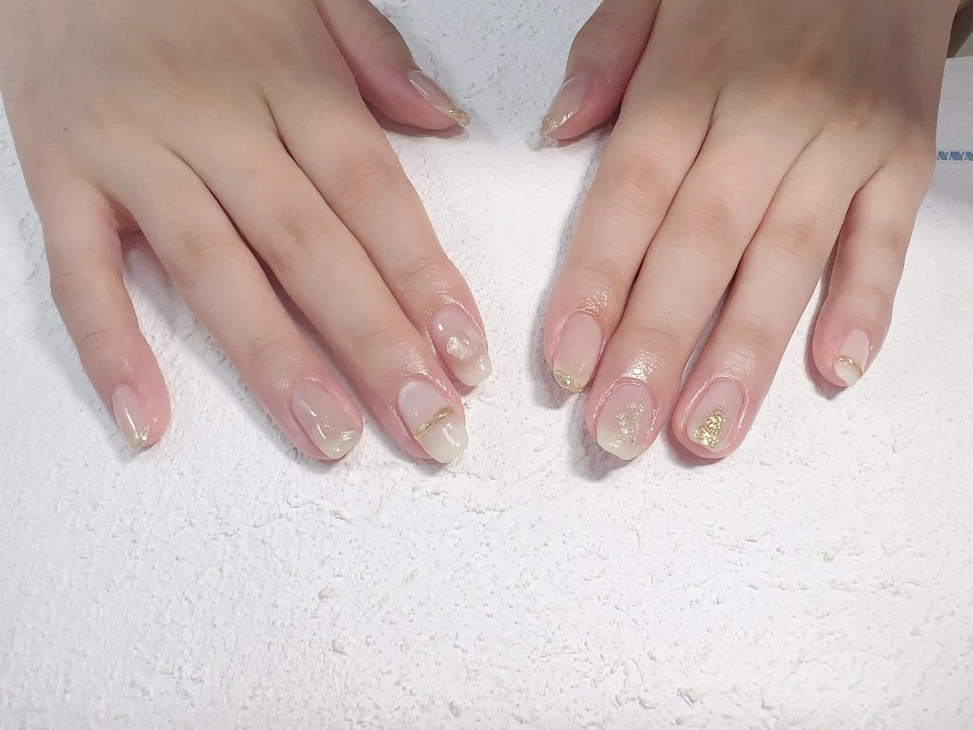 ネイル 持ち込み Regaro i.sのネイルデザイン