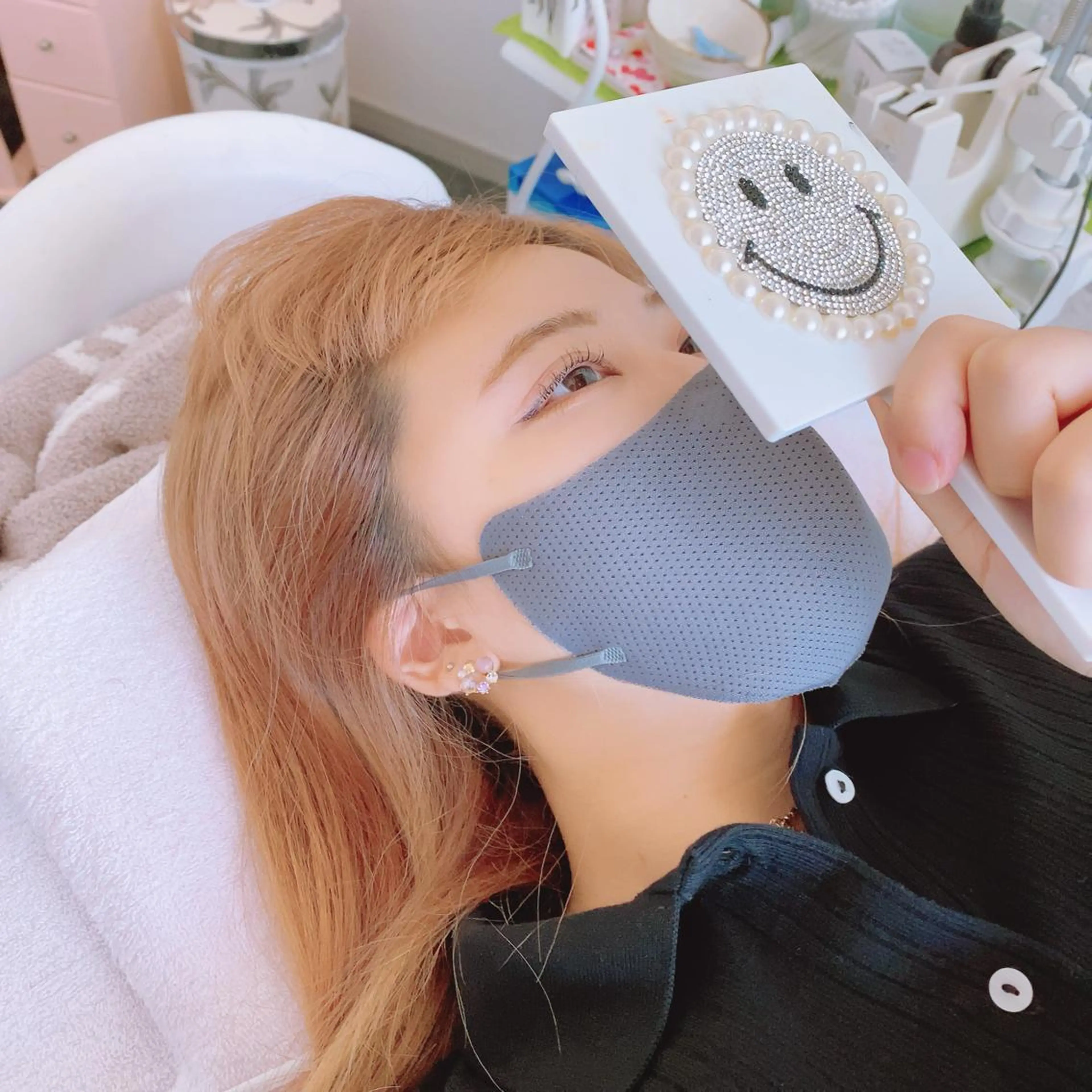 マツエク・マツパ パリジェンヌラッシュリフト 神山 ビューティー・アイのマツエク・マツパデザイン