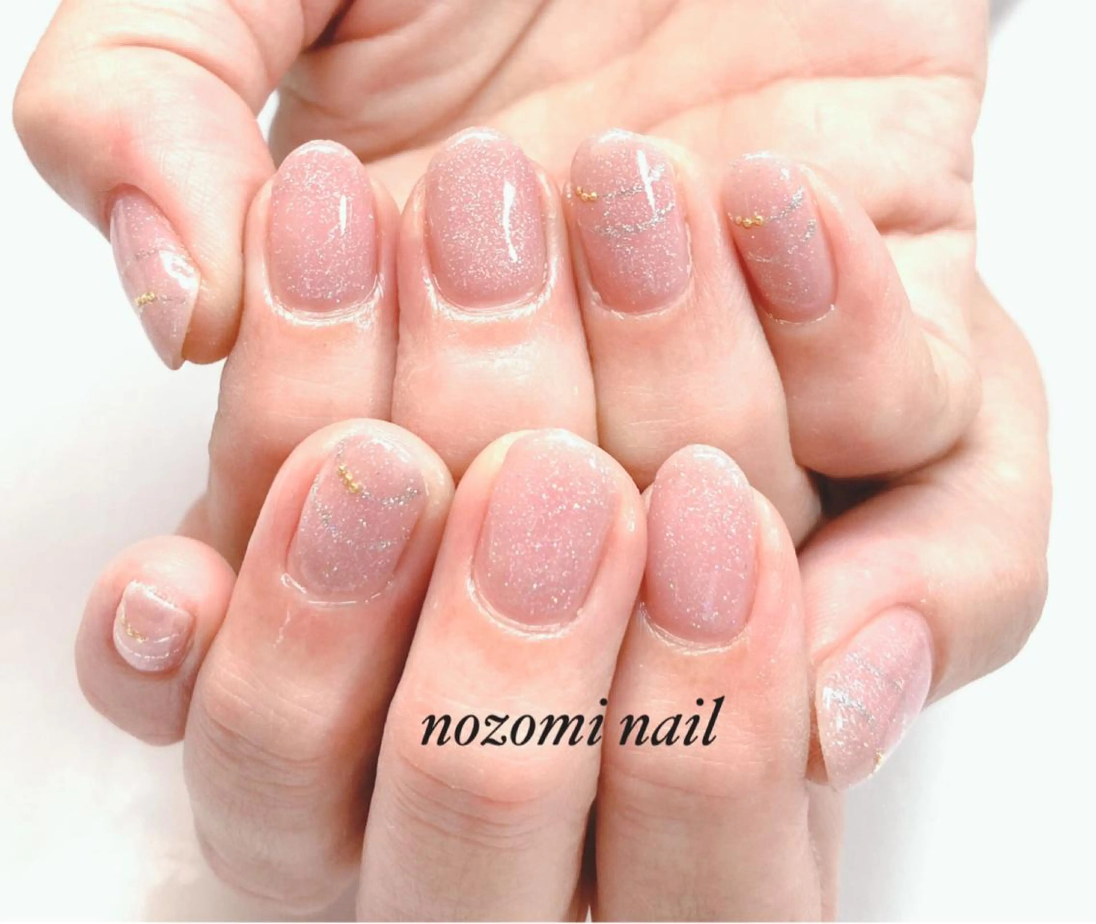 ネイル beauty salon　bellのネイルデザイン