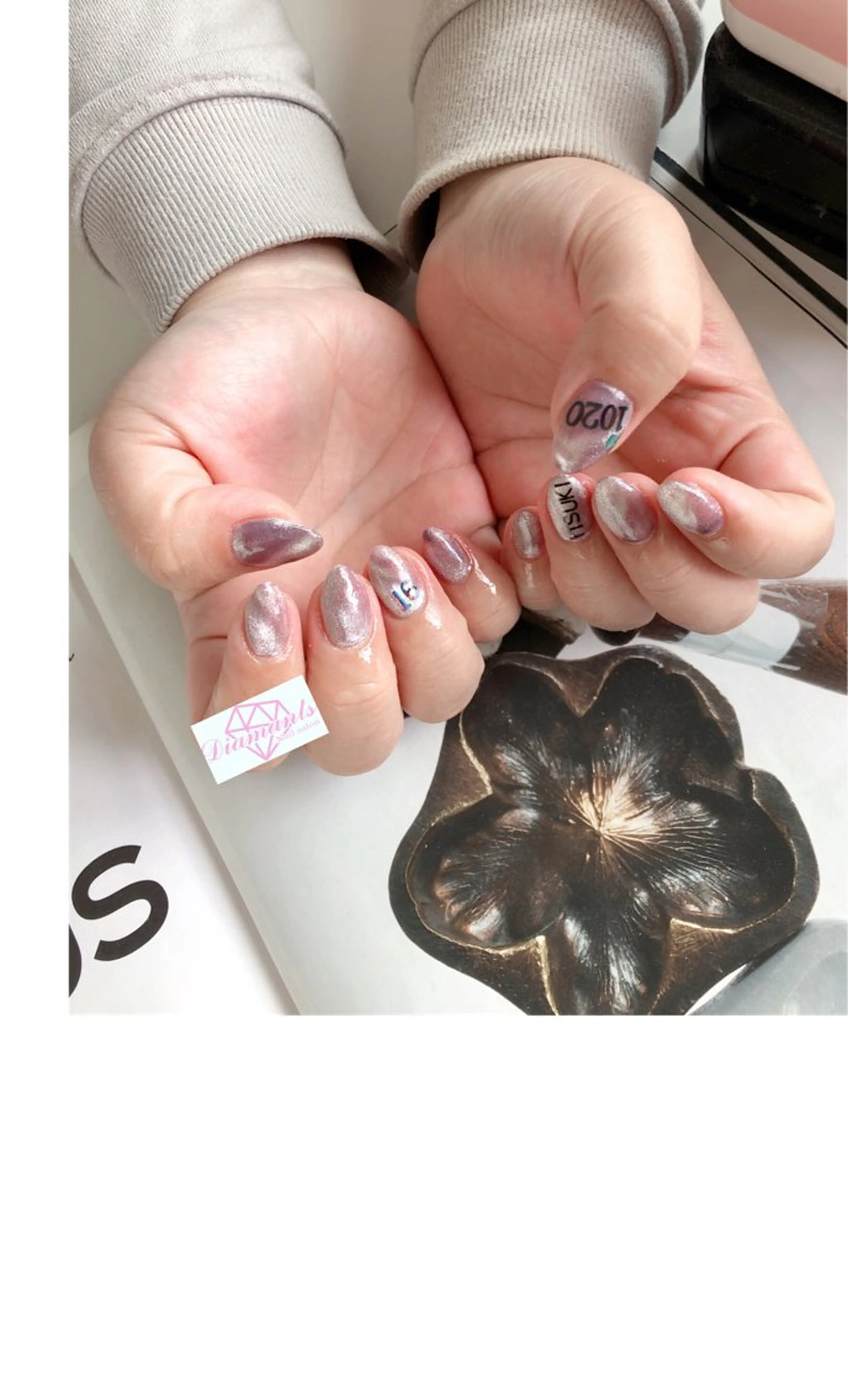 ネイル Asa miのネイルデザイン