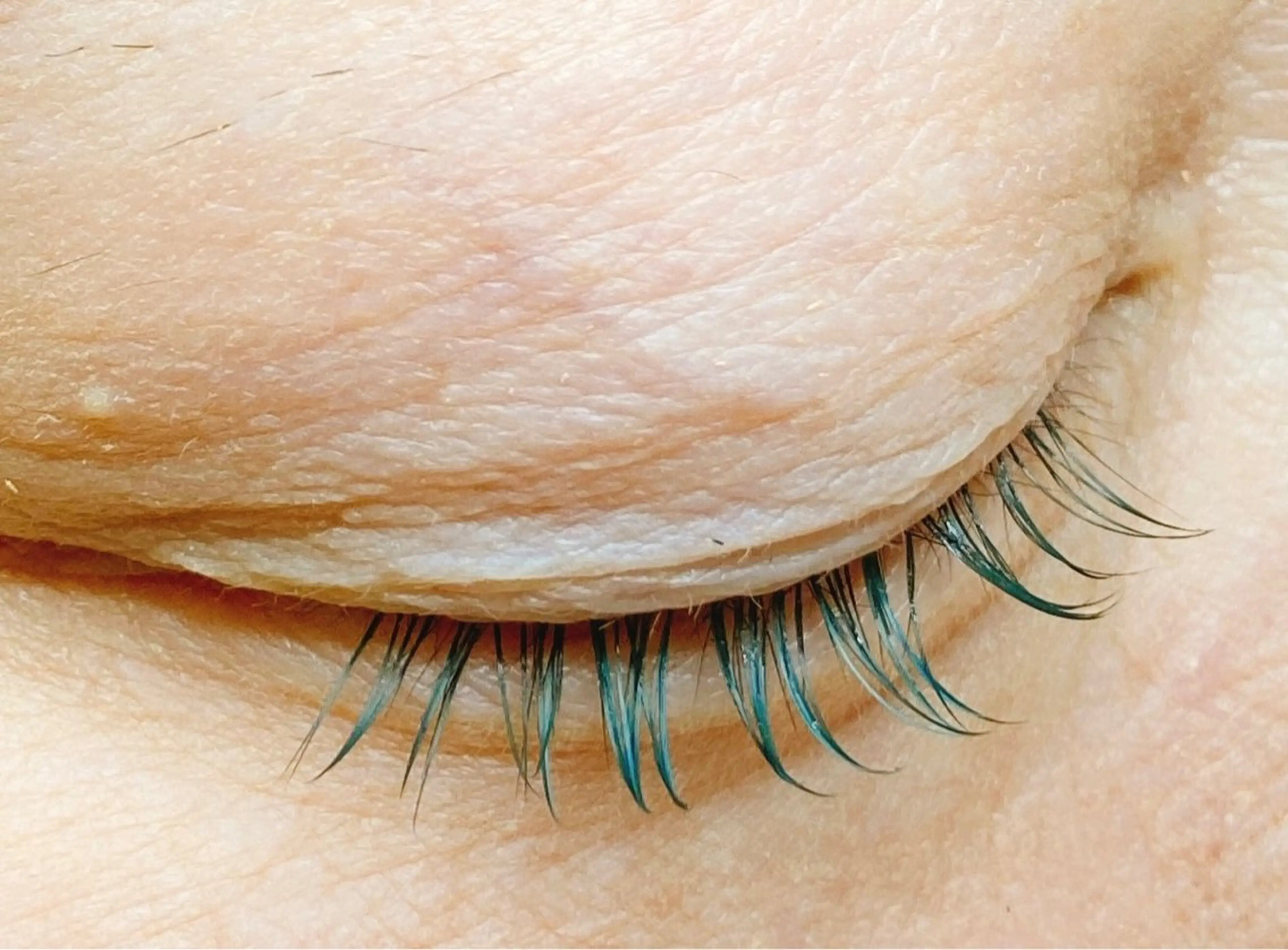 マツエク・マツパ Cカール アライ マコトのマツエク・マツパデザイン