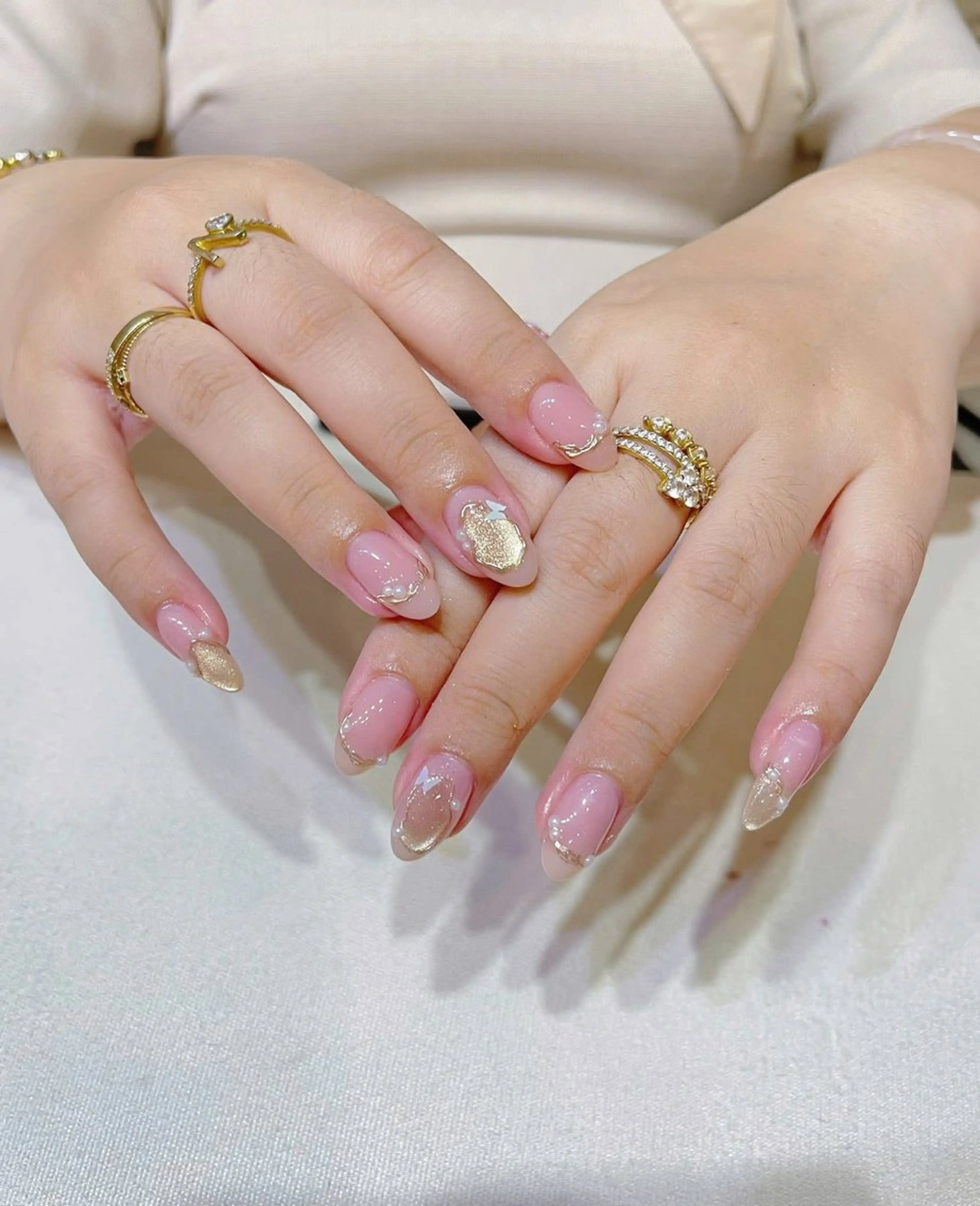 ネイル HANI NAIL SALONのネイルデザイン