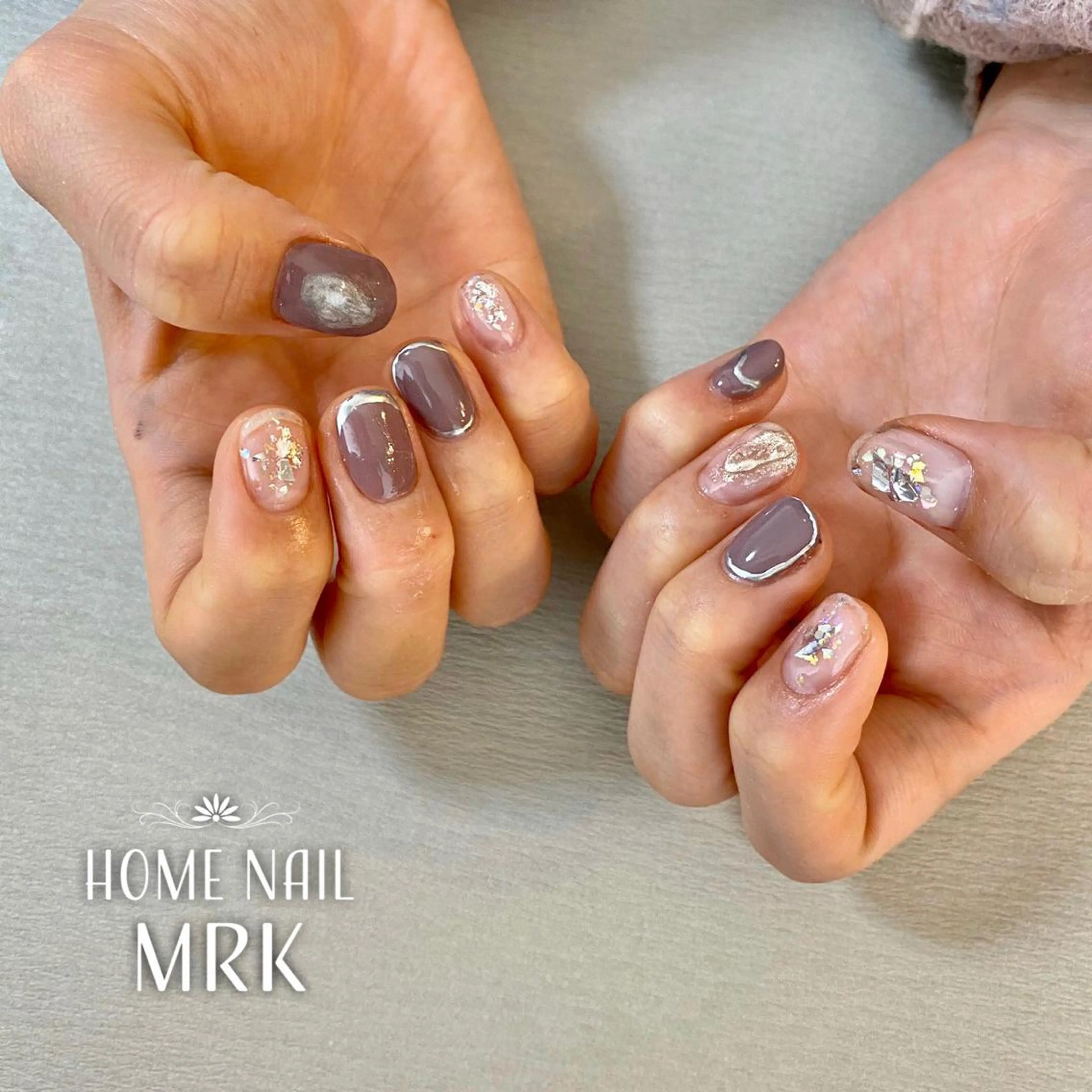 ネイル MARUKO nailのネイルデザイン