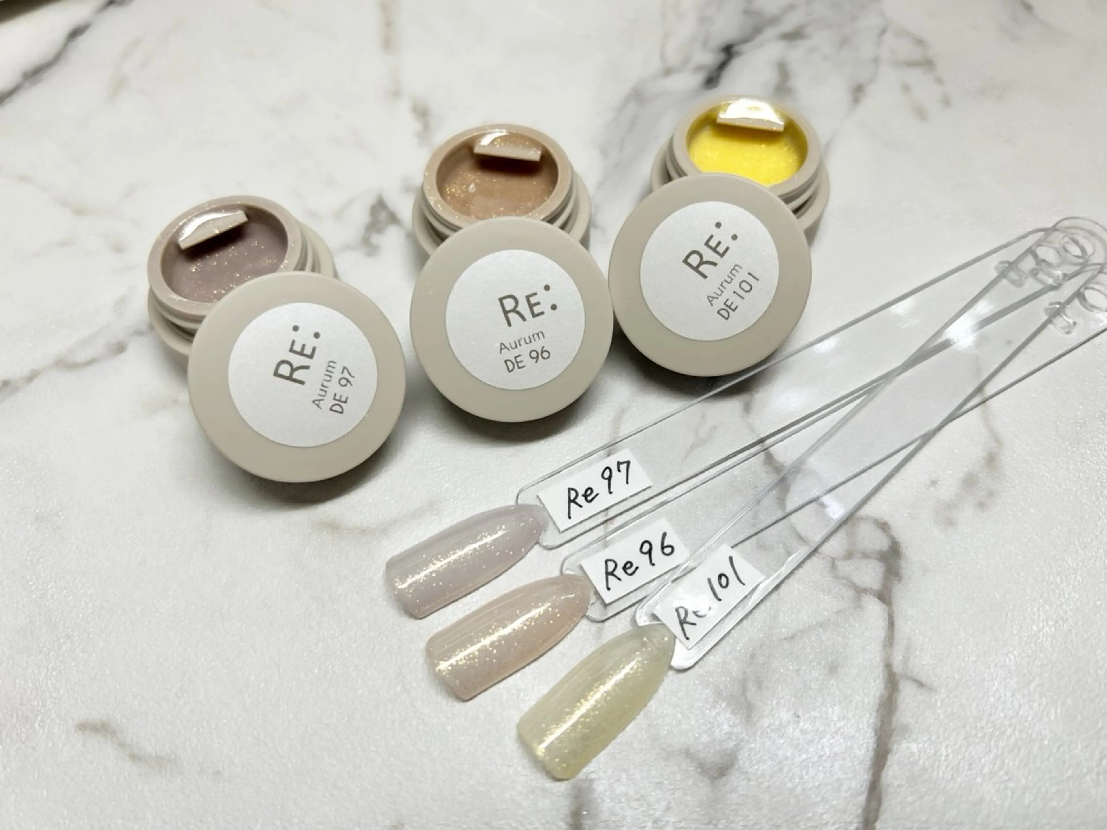 ネイル ハンドネイル Frances 今村のネイルデザイン