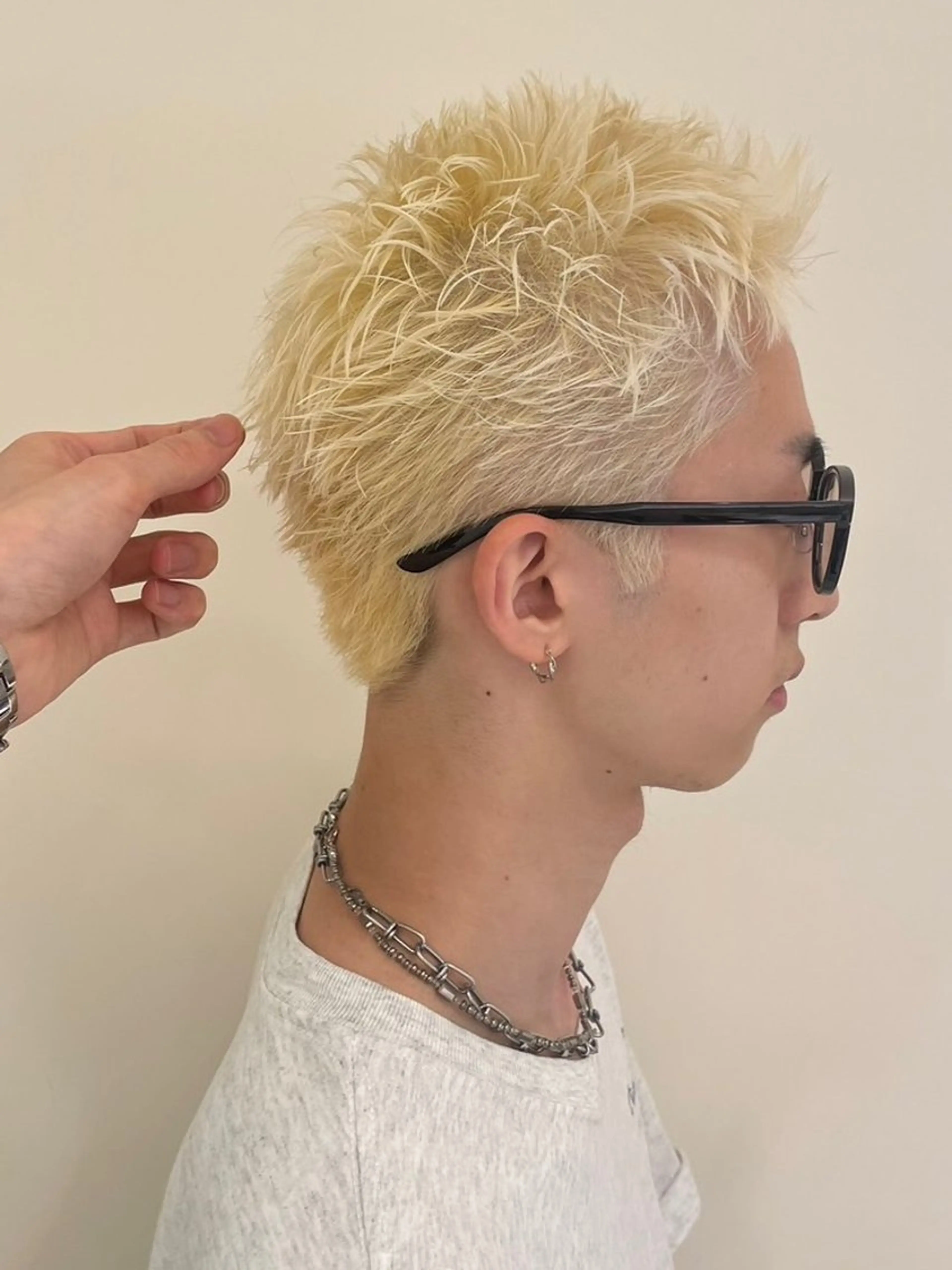 ショート marju銀座 マージュギンザのヘアスタイル