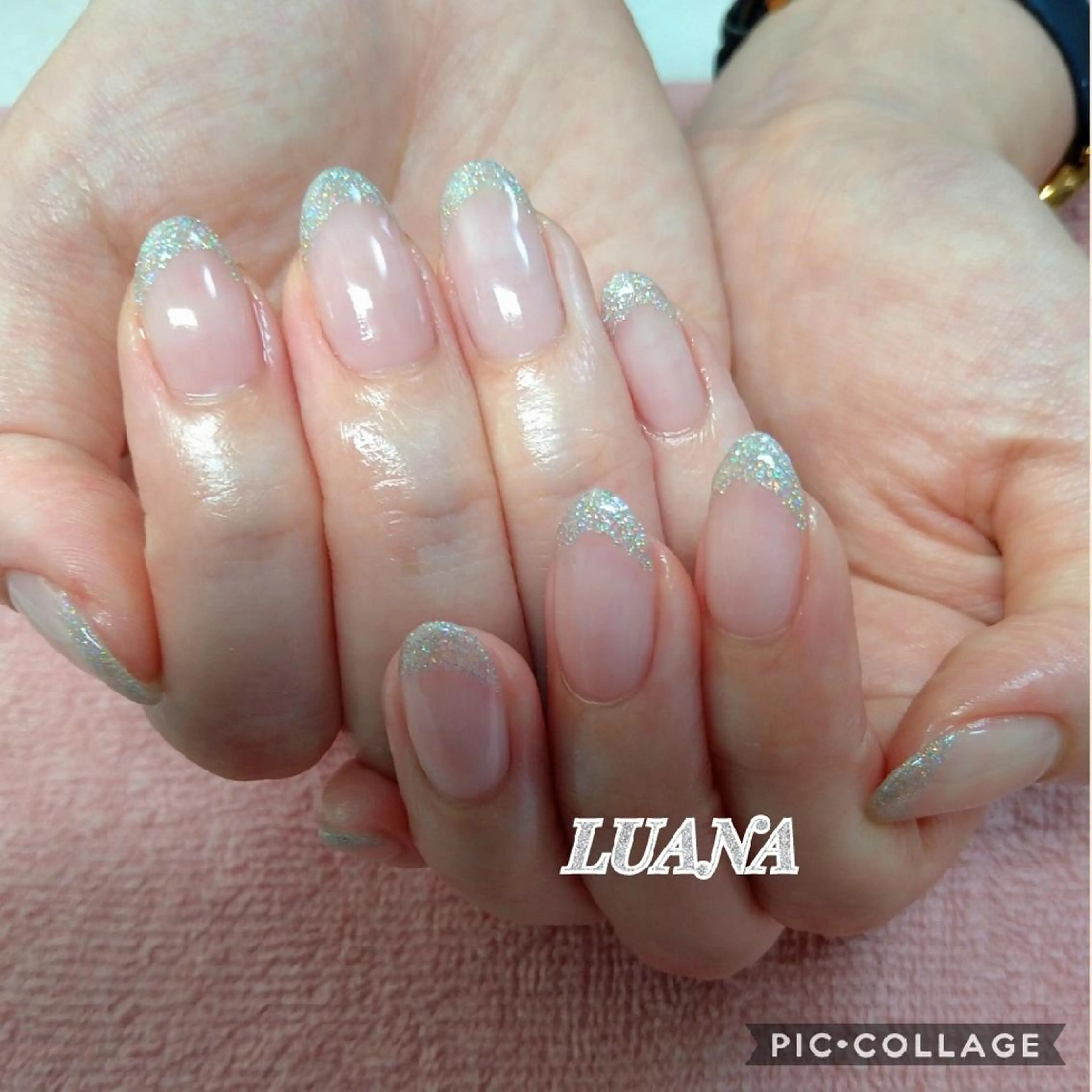 ネイル ハンドネイル LUANA  TAKAHASHIのネイルデザイン
