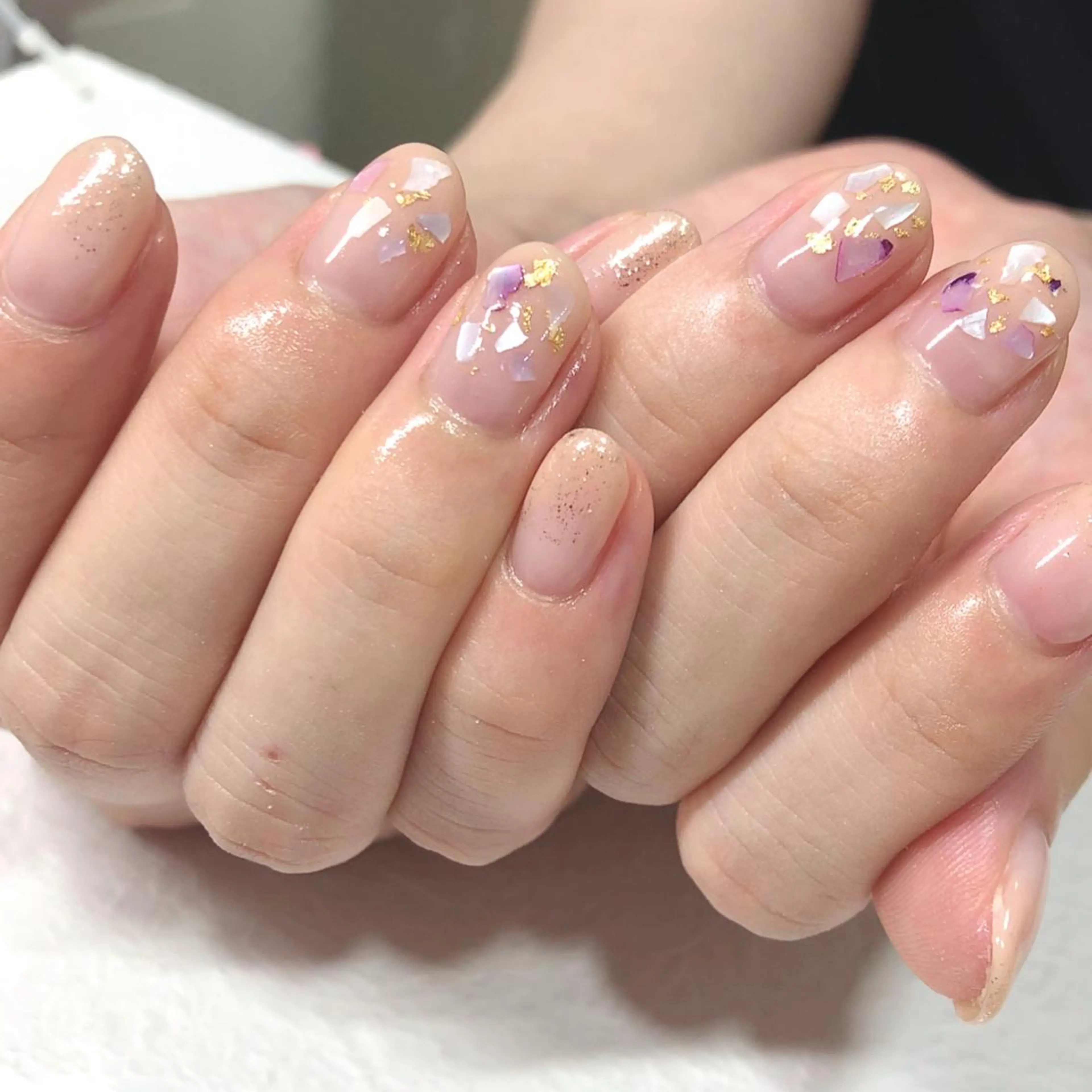 ネイル liddell Murakamiのネイルデザイン