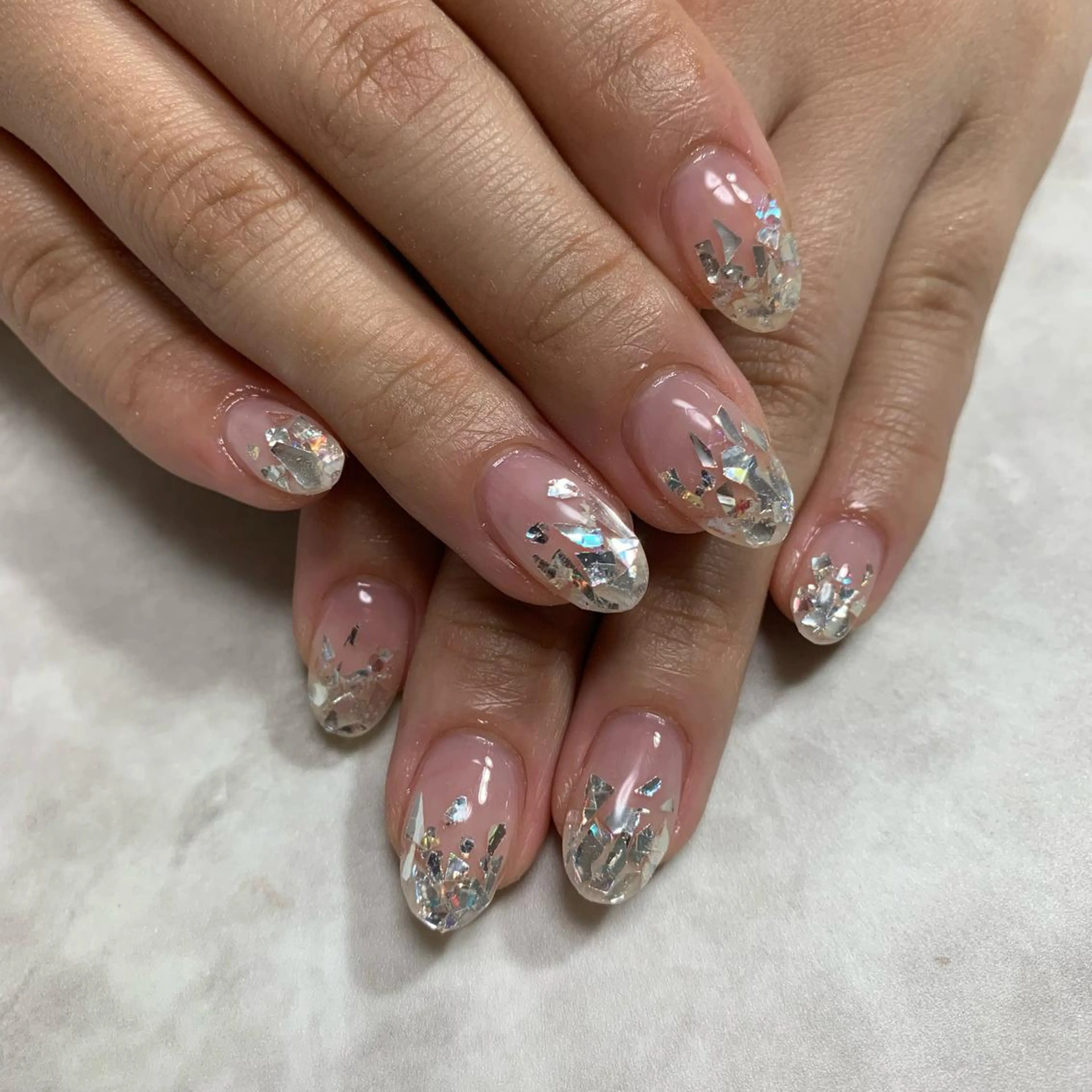 ネイル salon Hush Hushのネイルデザイン